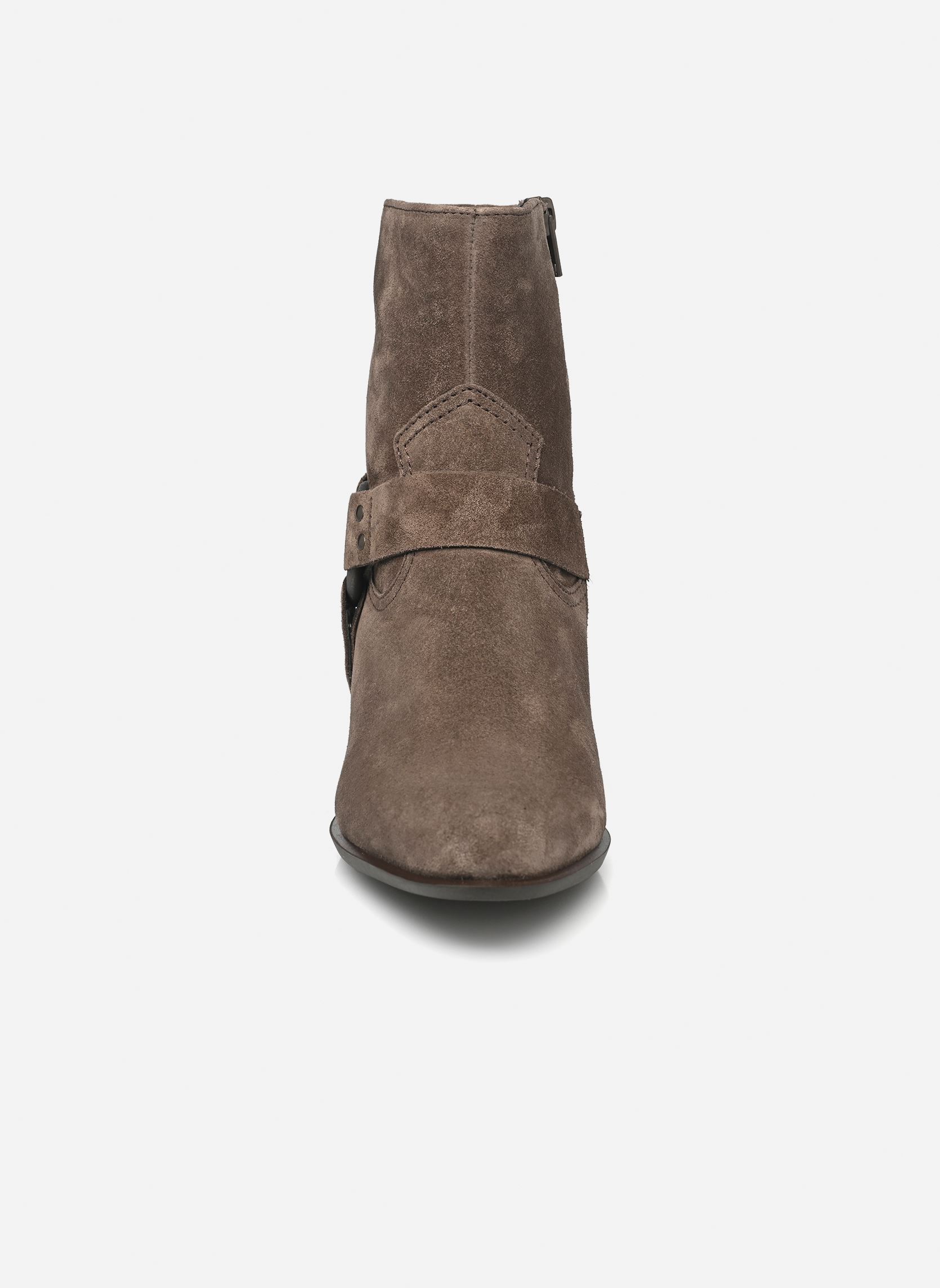 Botines y botas 56.684 mujer marrón Gabor Botines y botas 56.684 mujer marrón MOHAIR