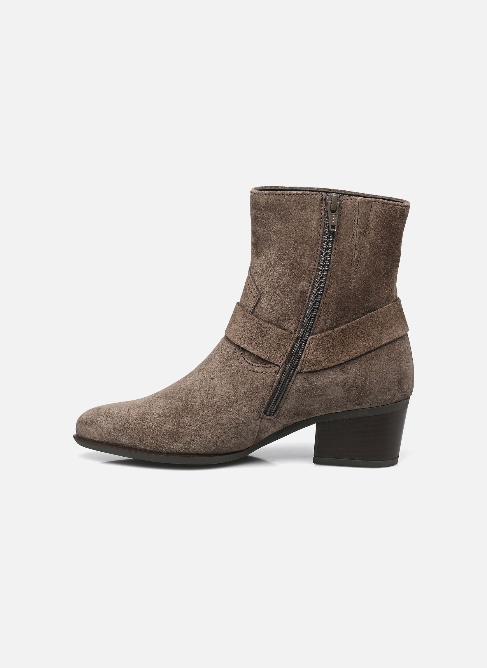 Botines y botas 56.684 mujer marrón Gabor Botines y botas 56.684 mujer marrón MOHAIR