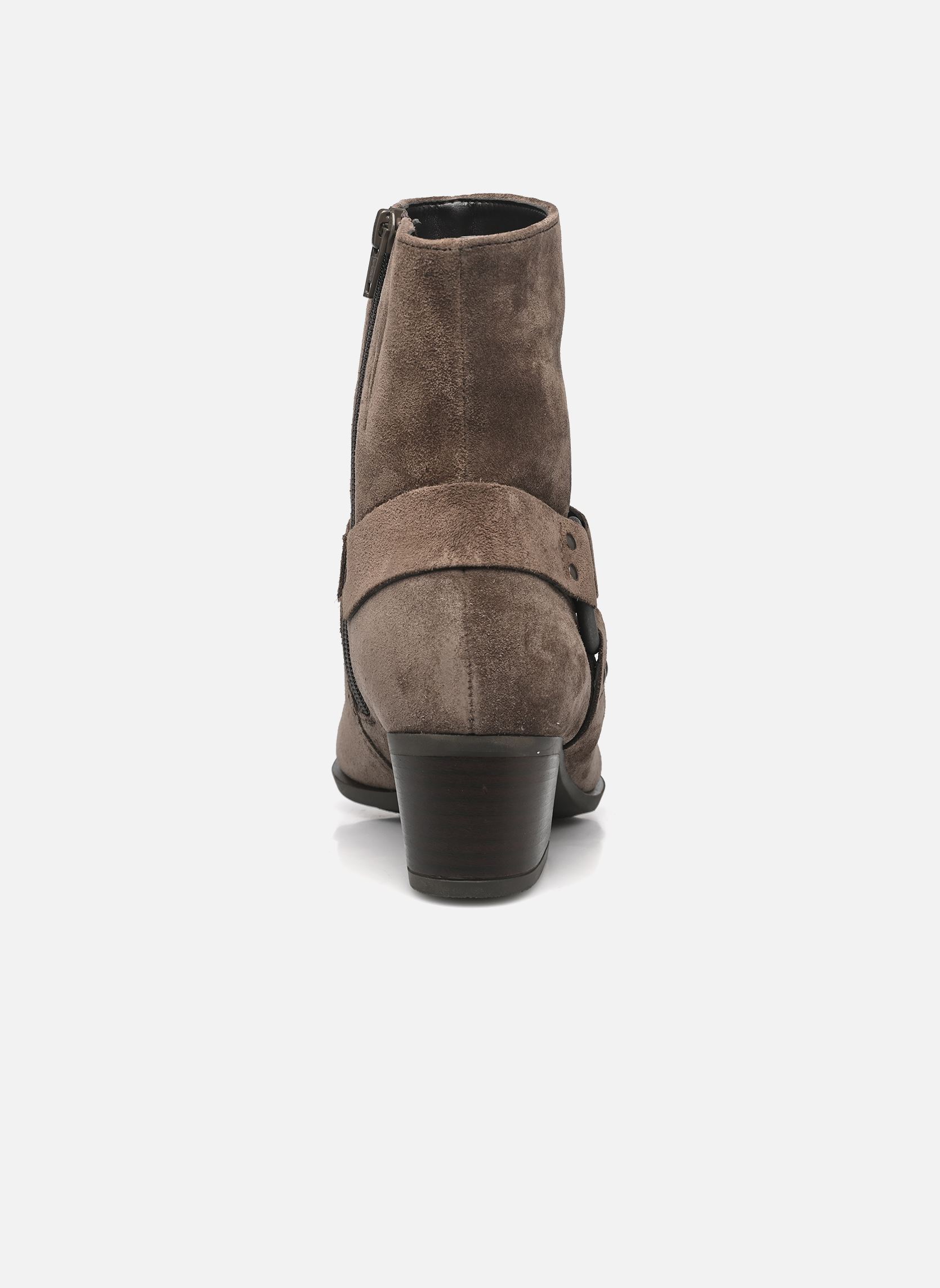 Botines y botas 56.684 mujer marrón Gabor Botines y botas 56.684 mujer marrón MOHAIR