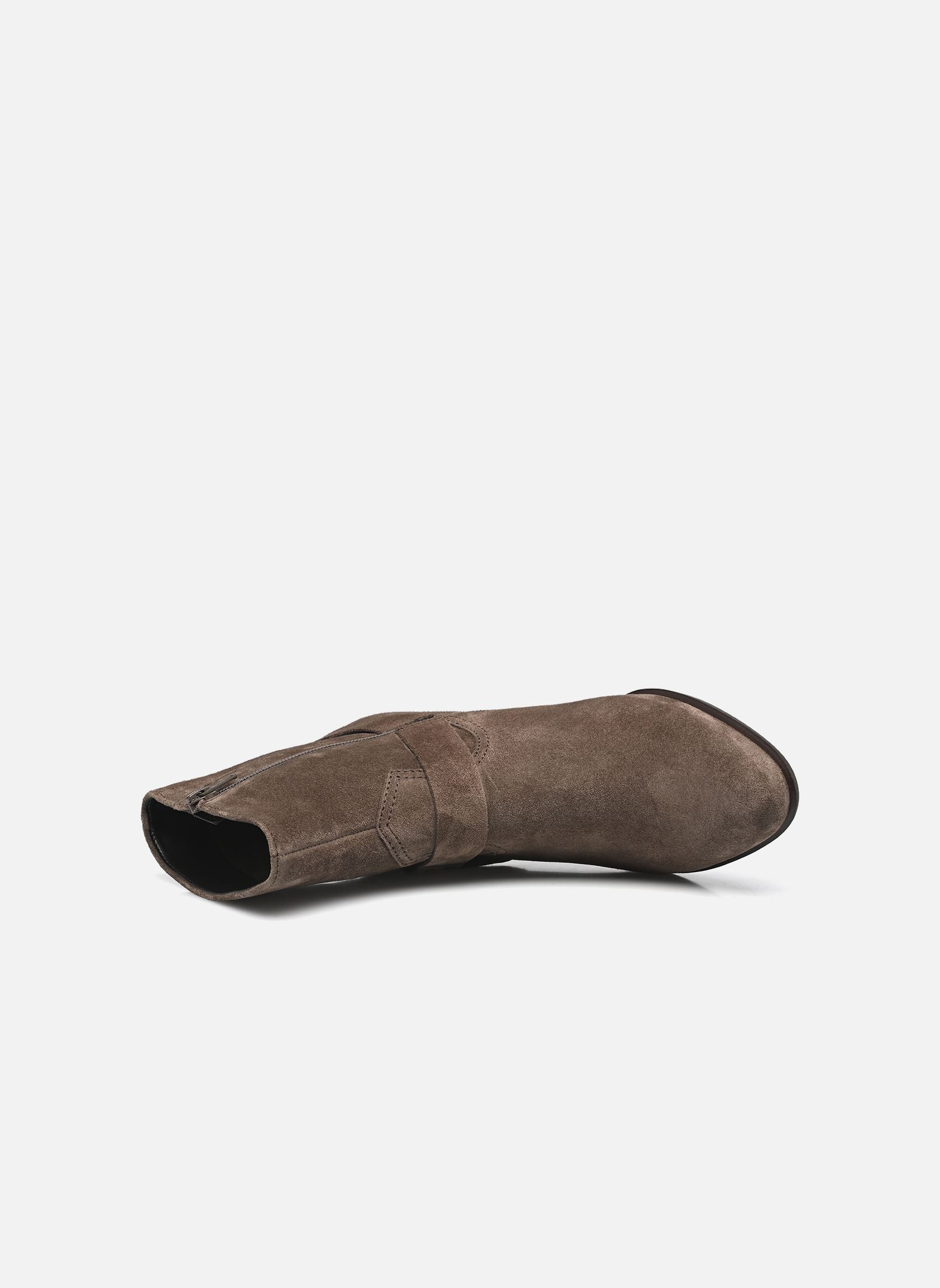 Botines y botas 56.684 mujer marrón Gabor Botines y botas 56.684 mujer marrón MOHAIR