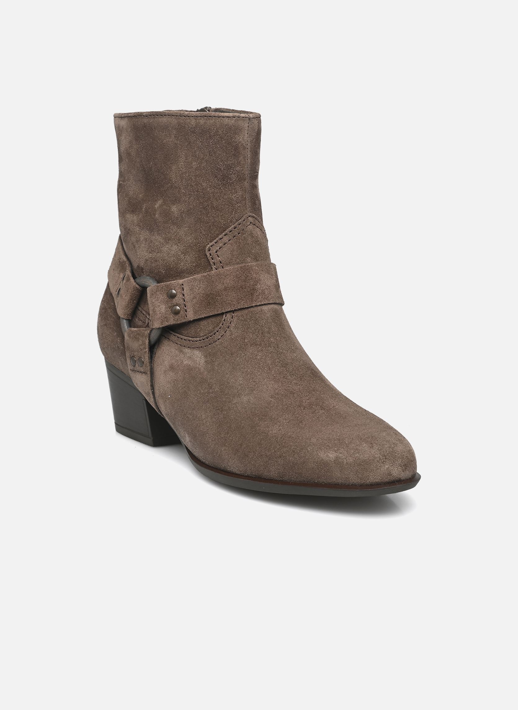 Botines y botas 56.684 mujer marrón Gabor Botines y botas 56.684 mujer marrón MOHAIR