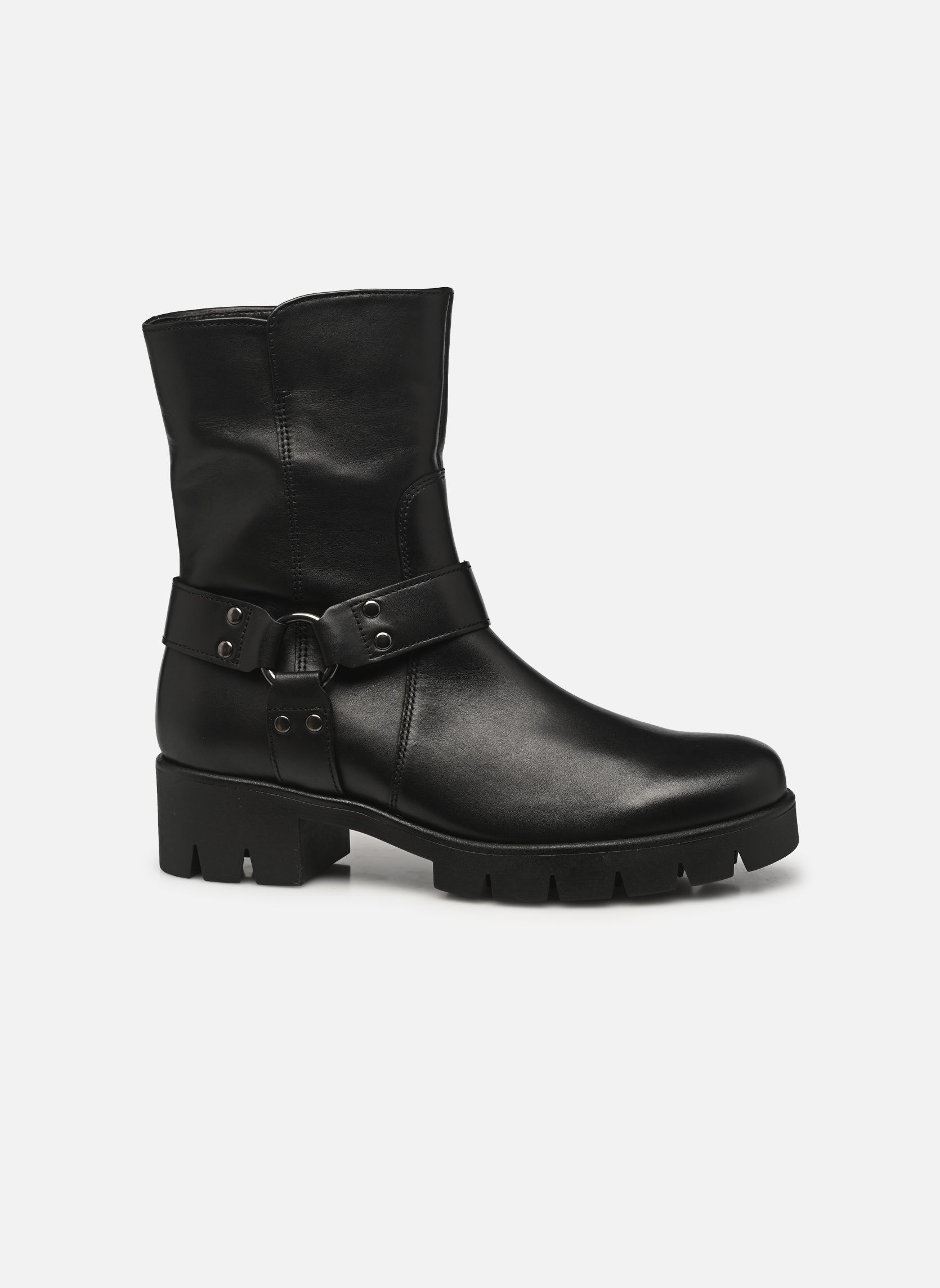 Bottines basses 51.713 femme noir Gabor Bottines basses 51.713 femme noir SCHWARZ
