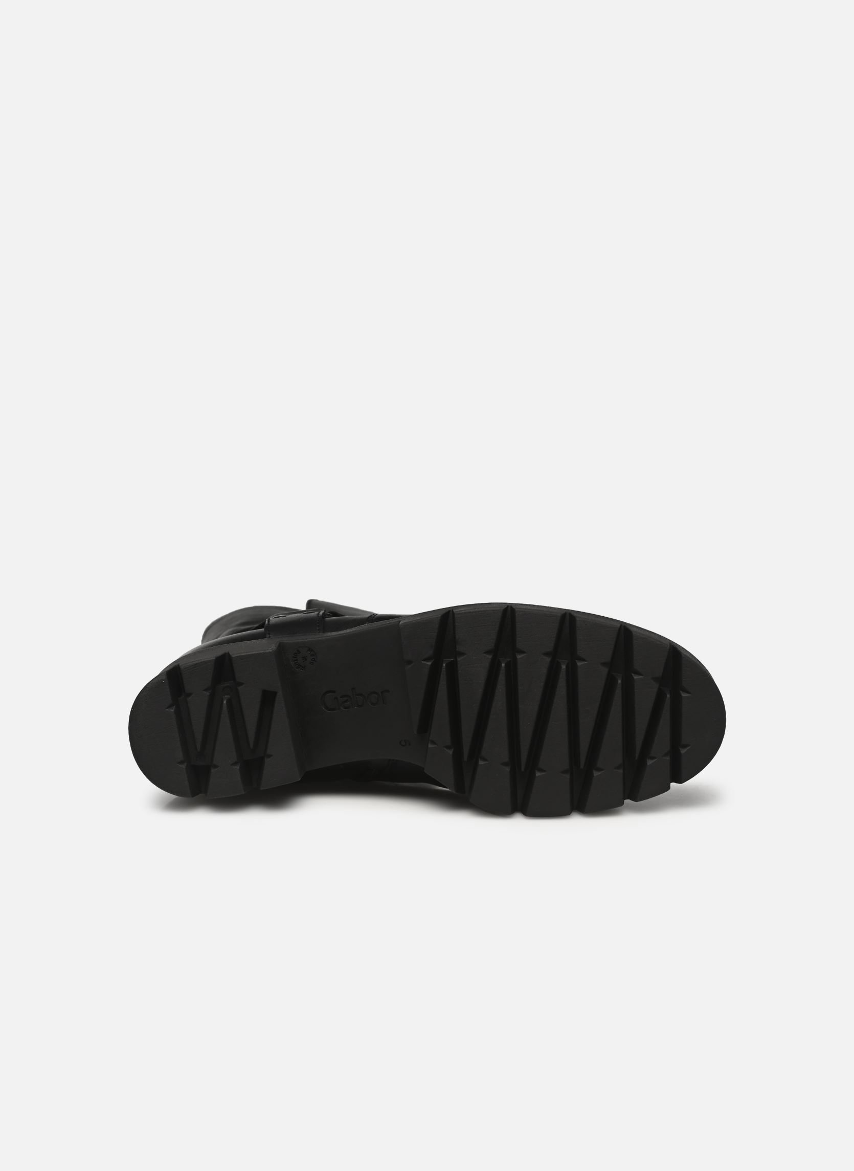 Bottines basses 51.713 femme noir Gabor Bottines basses 51.713 femme noir SCHWARZ
