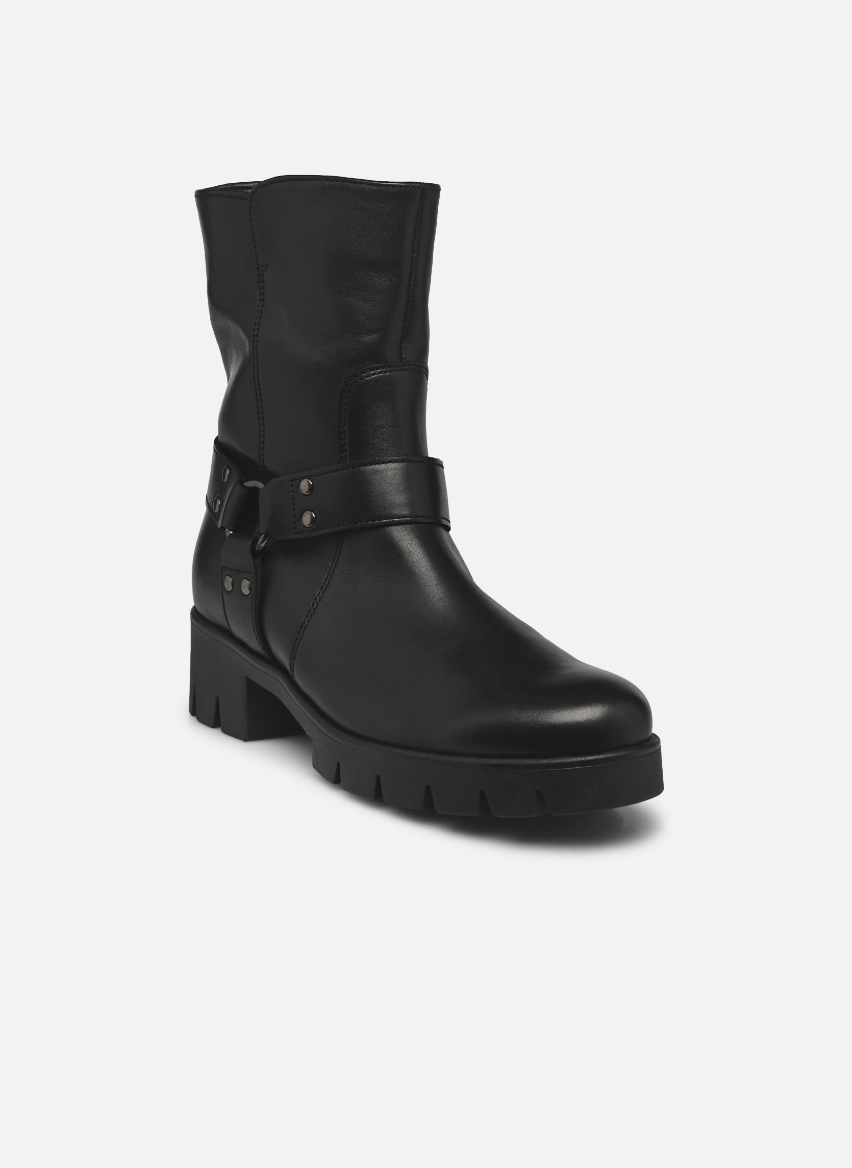 Bottines basses 51.713 femme noir Gabor Bottines basses 51.713 femme noir SCHWARZ