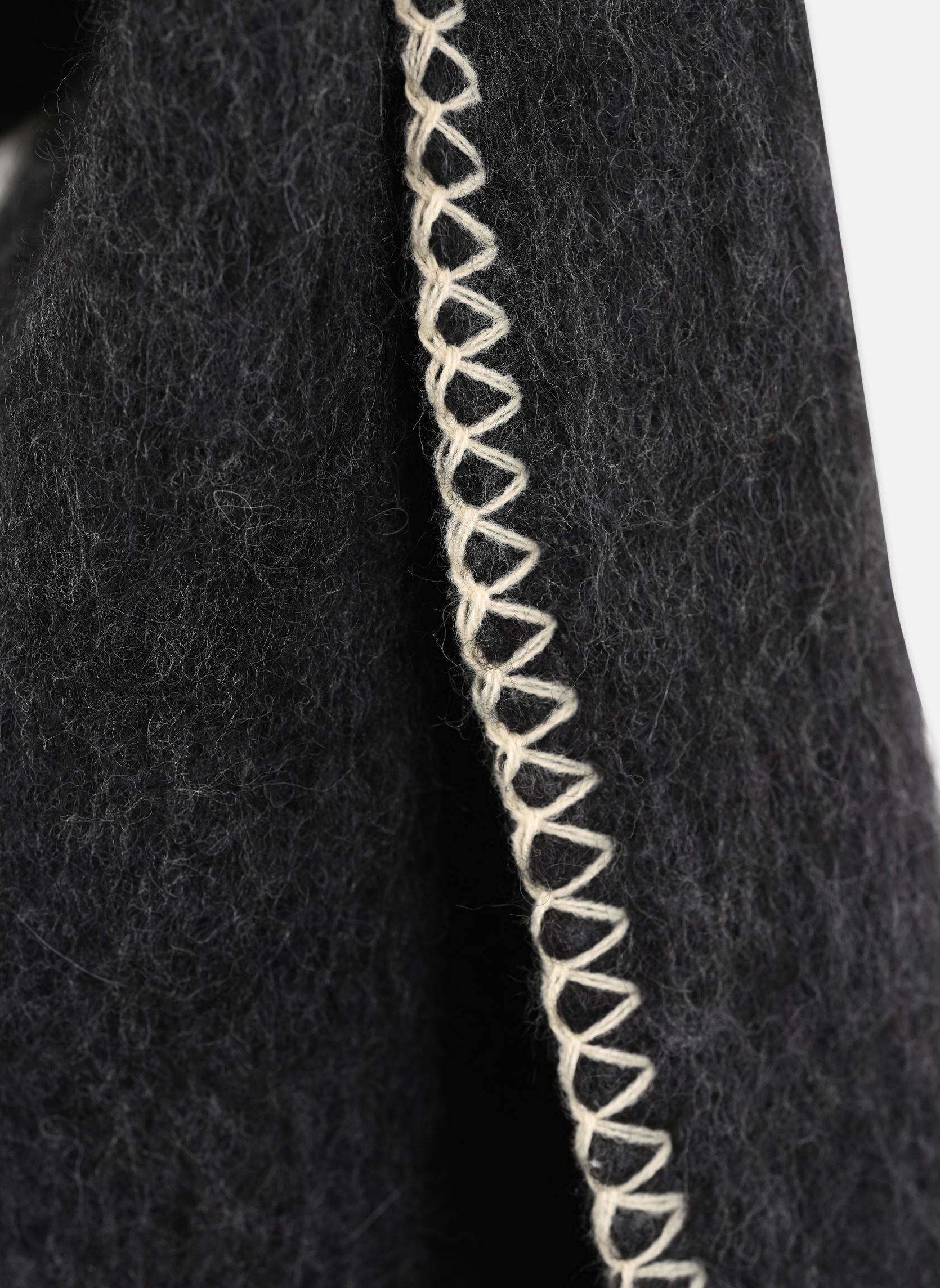 Schals NUALFIE SCARF damen grau Nümph Schals NUALFIE SCARF damen grau DARK GREY MEL