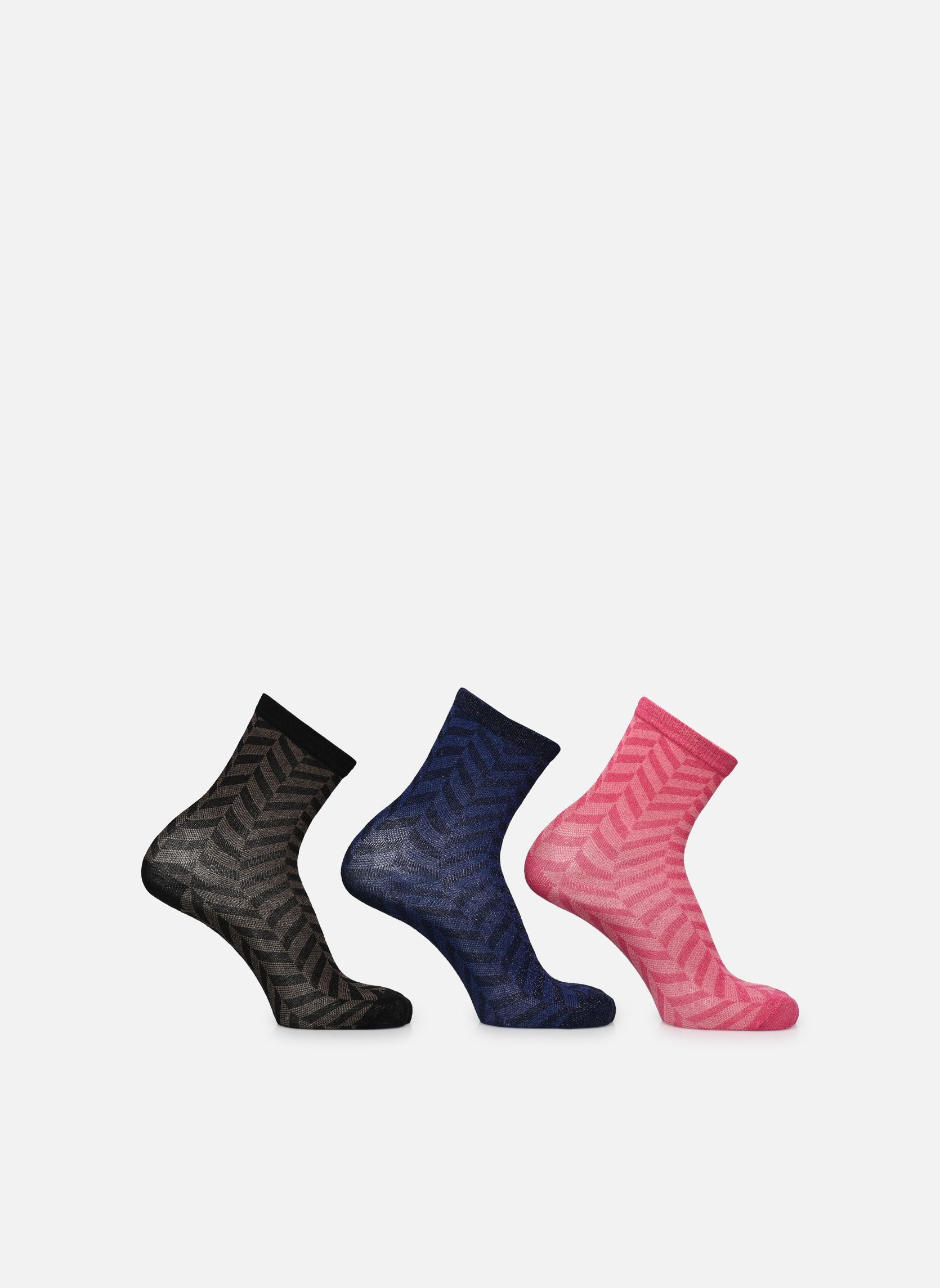 Chaussettes NUJOSY SOCKS femme multicolore Nümph Chaussettes NUJOSY SOCKS femme multicolore Multi
