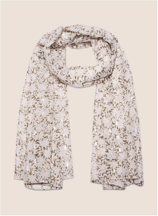 Bréal Foulards FIDAISY femme vert