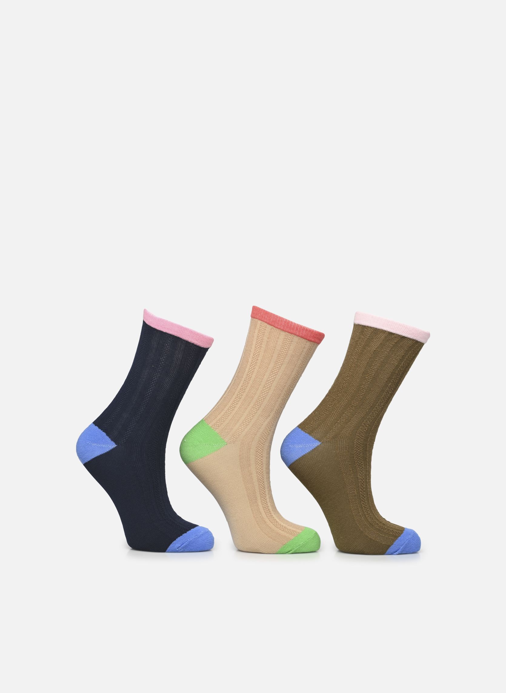Sokken NUWEST SOCKS dames meerkleurig Nümph Sokken NUWEST SOCKS dames meerkleurig Multi