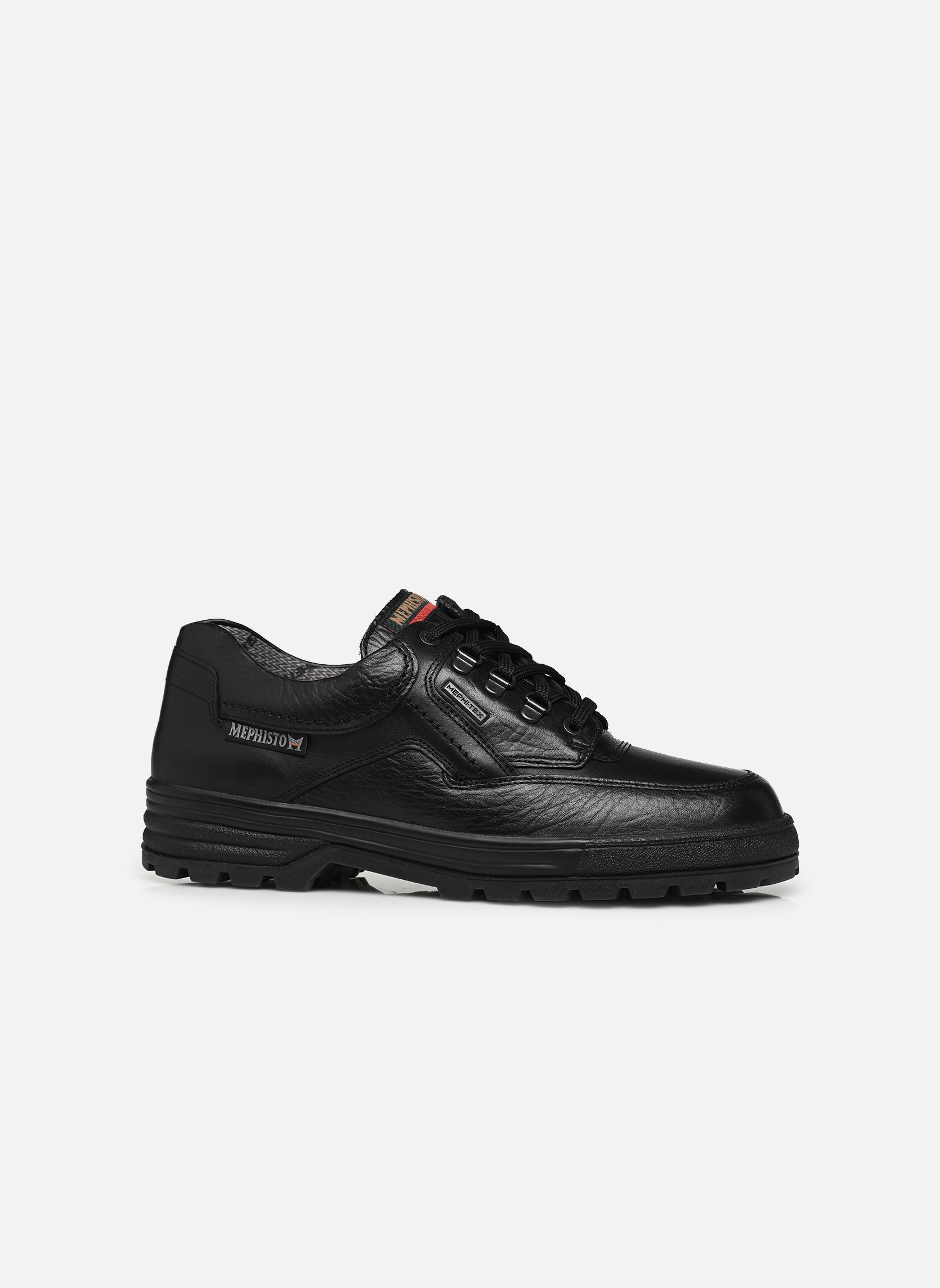 Baskets basses Barracuda Mt homme noir Mephisto Baskets basses Barracuda Mt homme noir BLACK