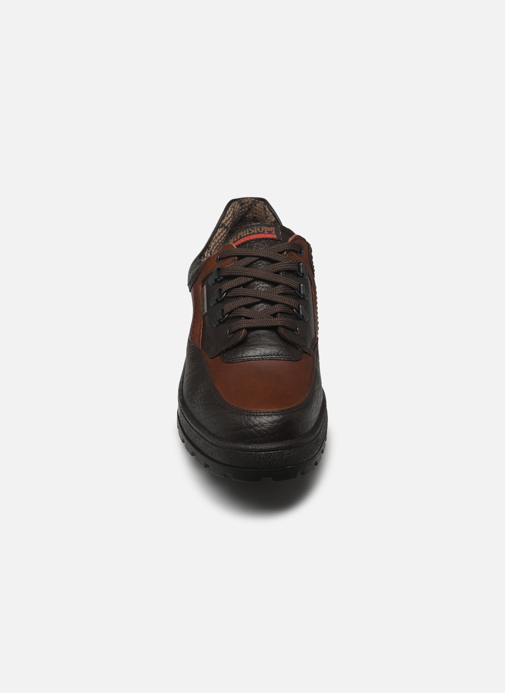 Baskets basses Barracuda Mt homme marron Mephisto Baskets basses Barracuda Mt homme marron DARK BROWN