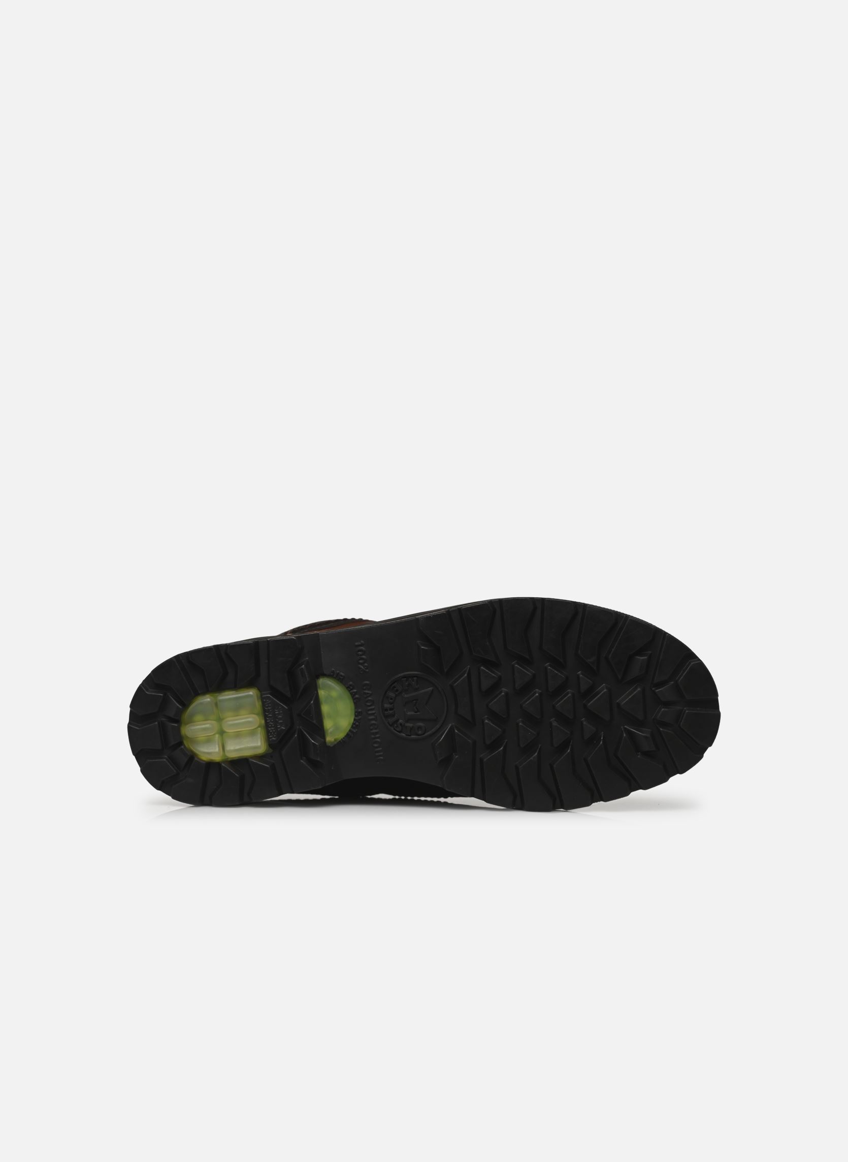 Baskets basses Barracuda Mt homme marron Mephisto Baskets basses Barracuda Mt homme marron DARK BROWN