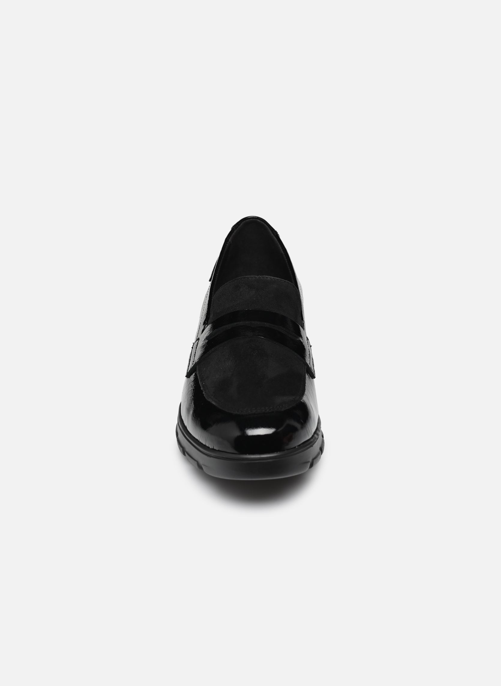 Mocassins Carima femme noir Mephisto Mocassins Carima femme noir BLACK