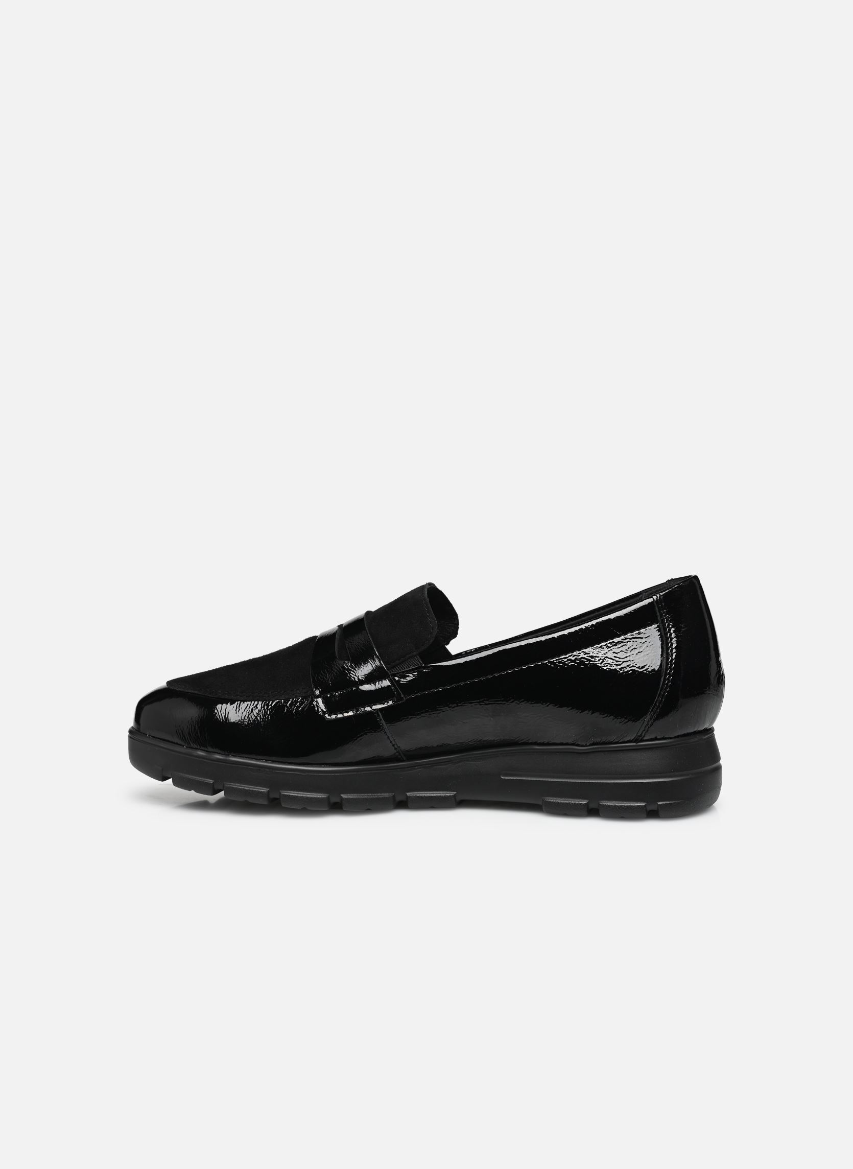 Mocassins Carima femme noir Mephisto Mocassins Carima femme noir BLACK