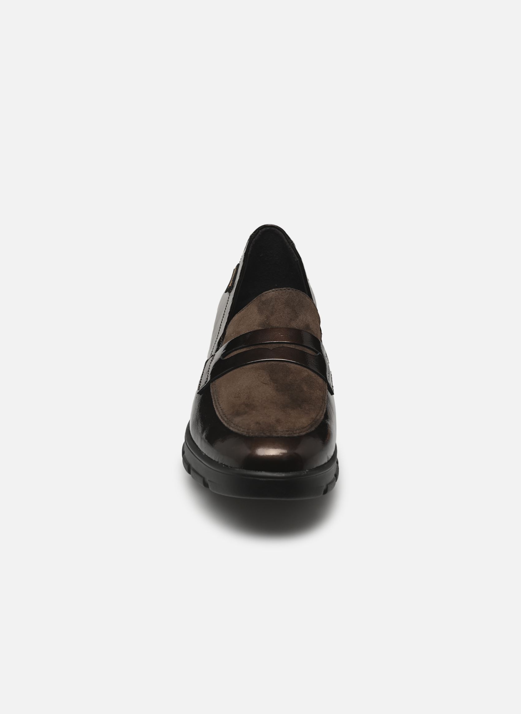 Loafer Carima damen gold und bronze Mephisto Loafer Carima damen gold und bronze BRONZE