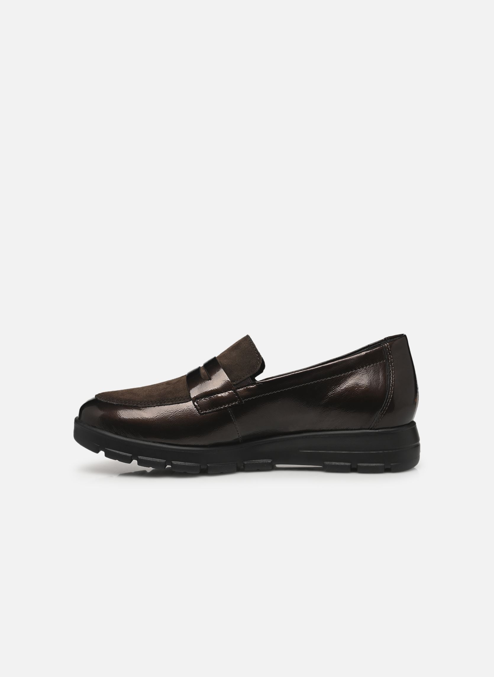 Loafer Carima damen gold und bronze Mephisto Loafer Carima damen gold und bronze BRONZE