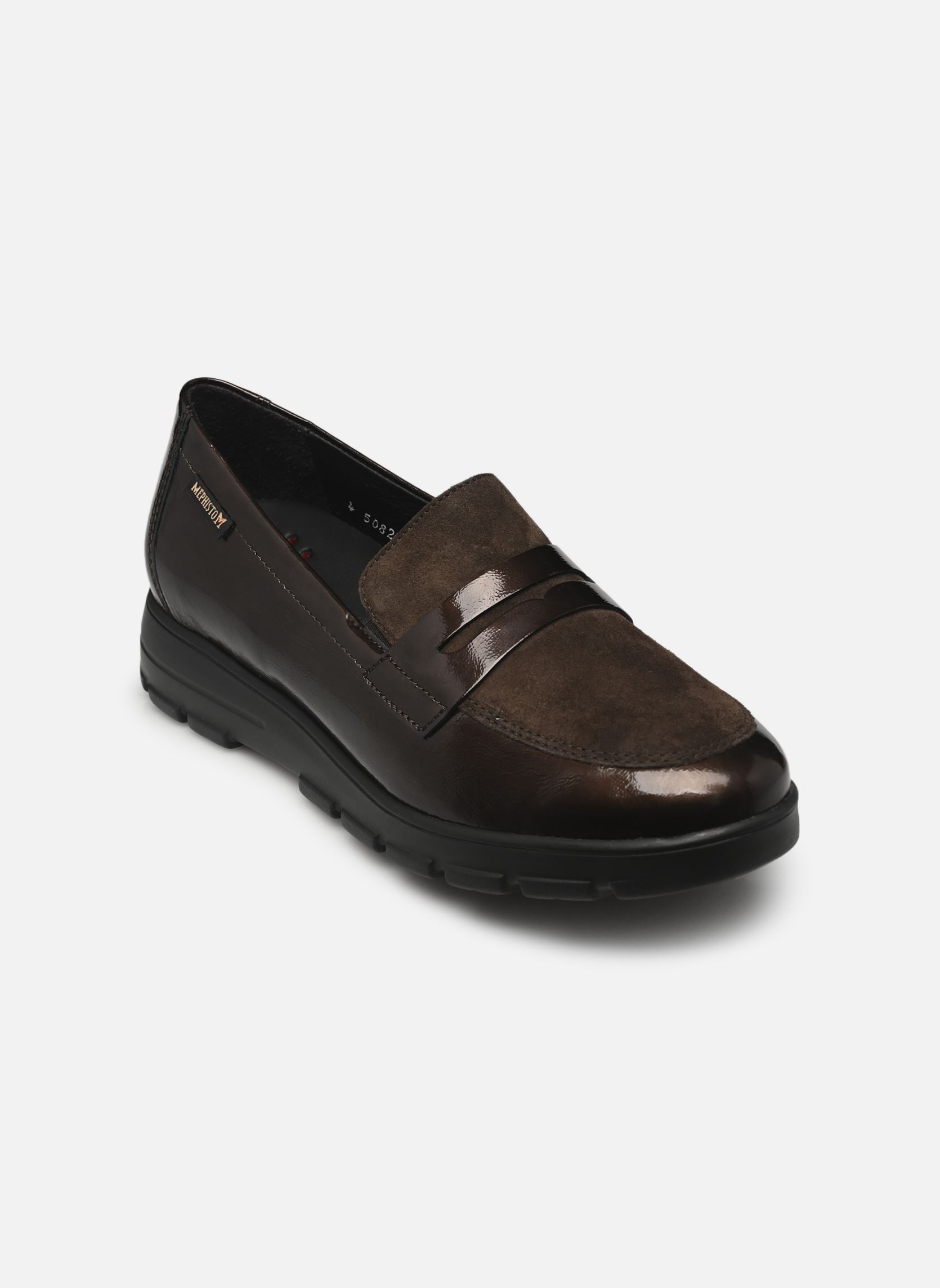 Loafer Carima damen gold und bronze Mephisto Loafer Carima damen gold und bronze BRONZE
