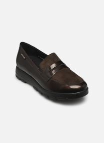 Loafer Carima damen gold und bronze