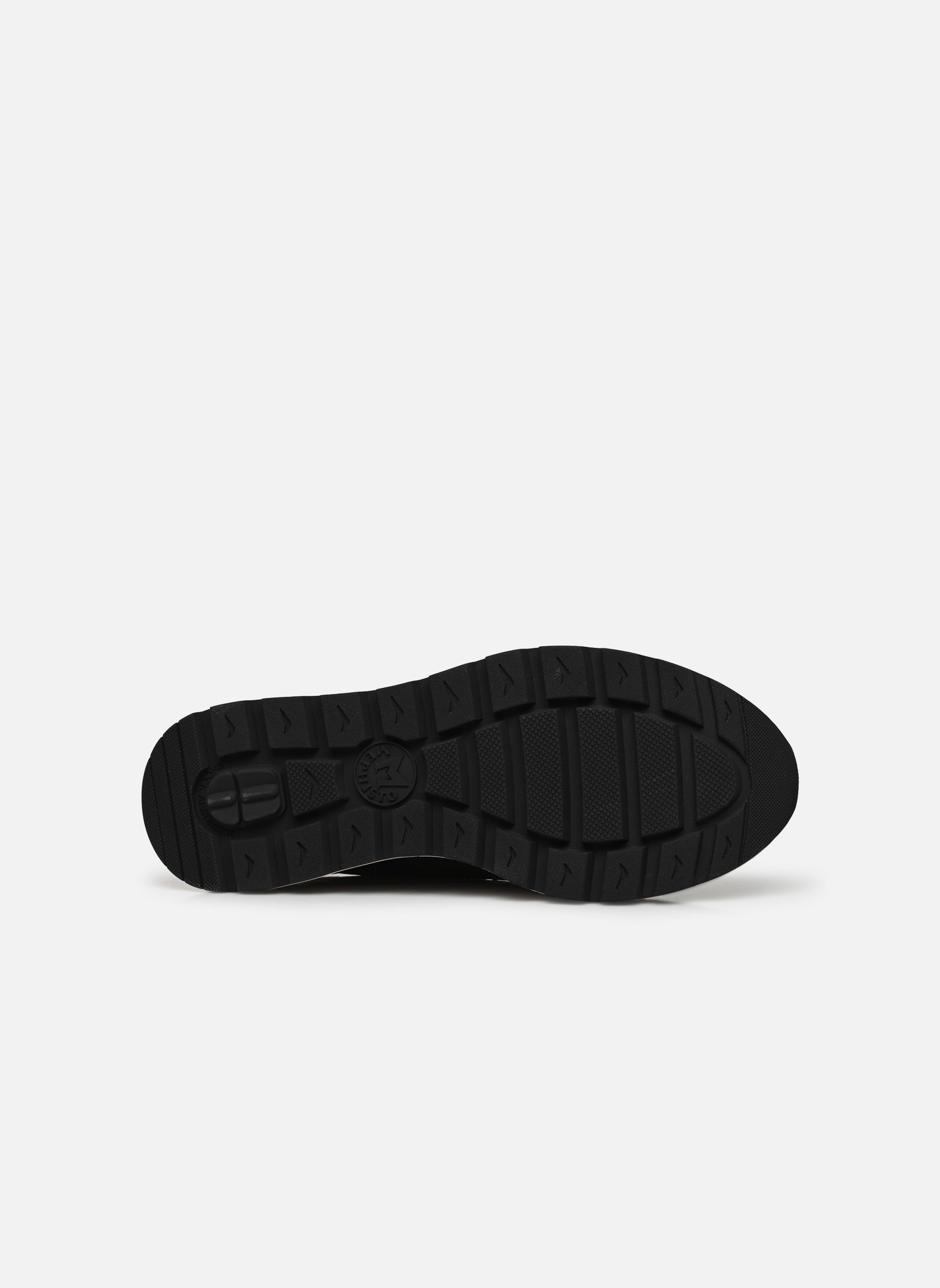 Niedrige Sneaker Cruz herren braun Mephisto Niedrige Sneaker Cruz herren braun Chestnut