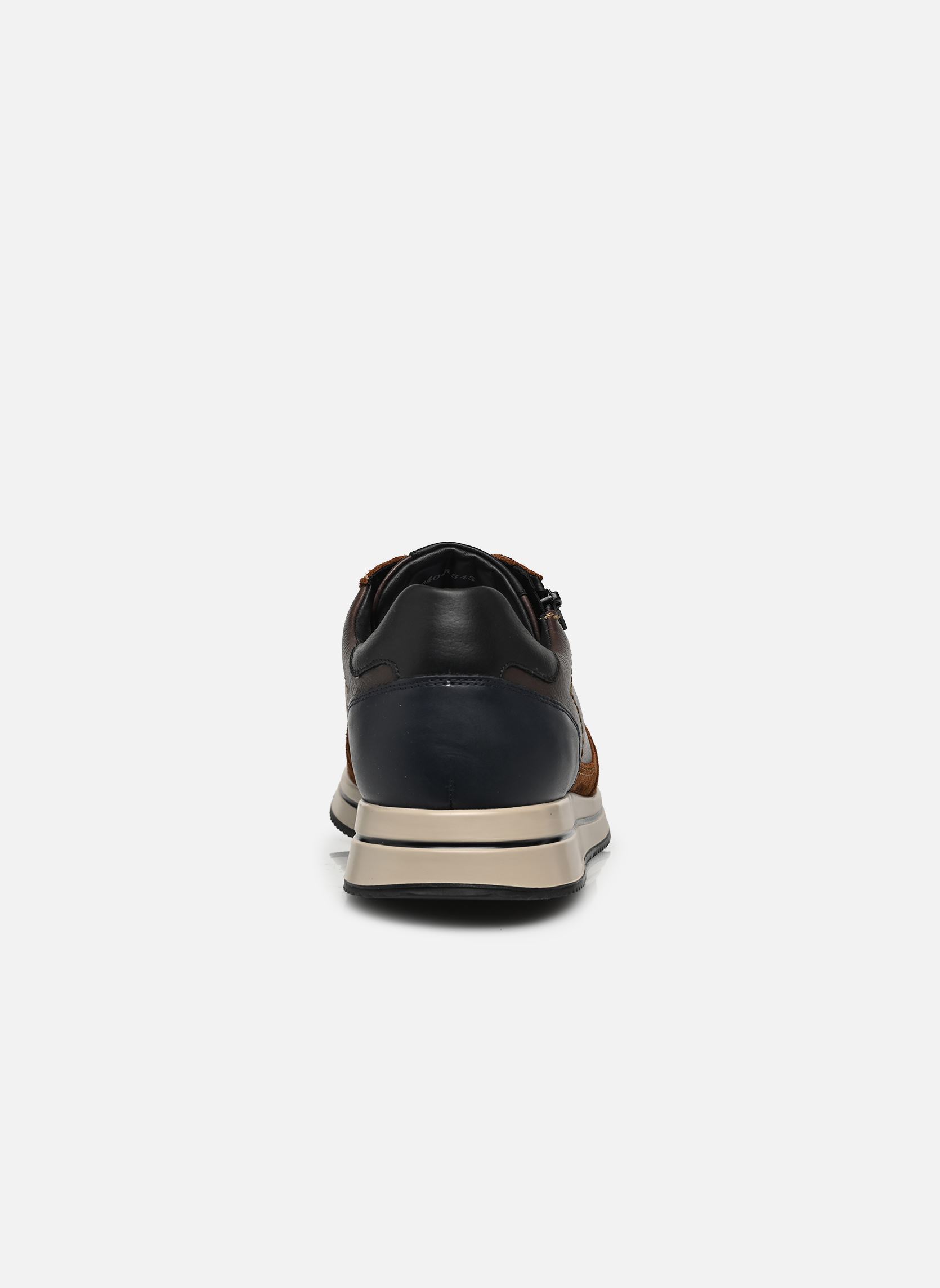 Baskets basses Gilford homme marron Mephisto Baskets basses Gilford homme marron BROWN