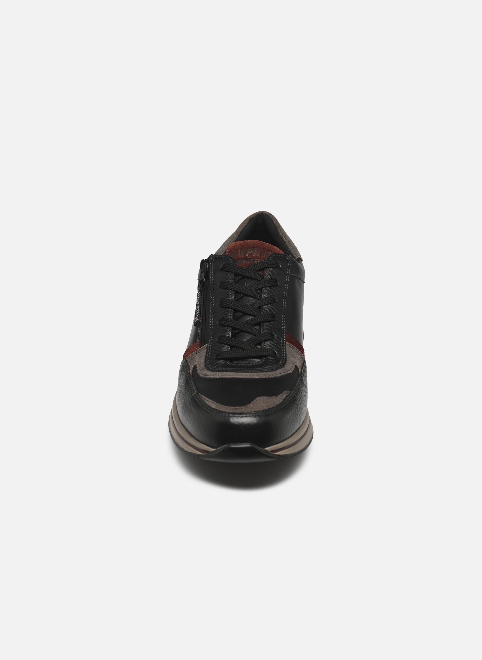 Baskets basses Gilford homme noir Mephisto Baskets basses Gilford homme noir BLACK
