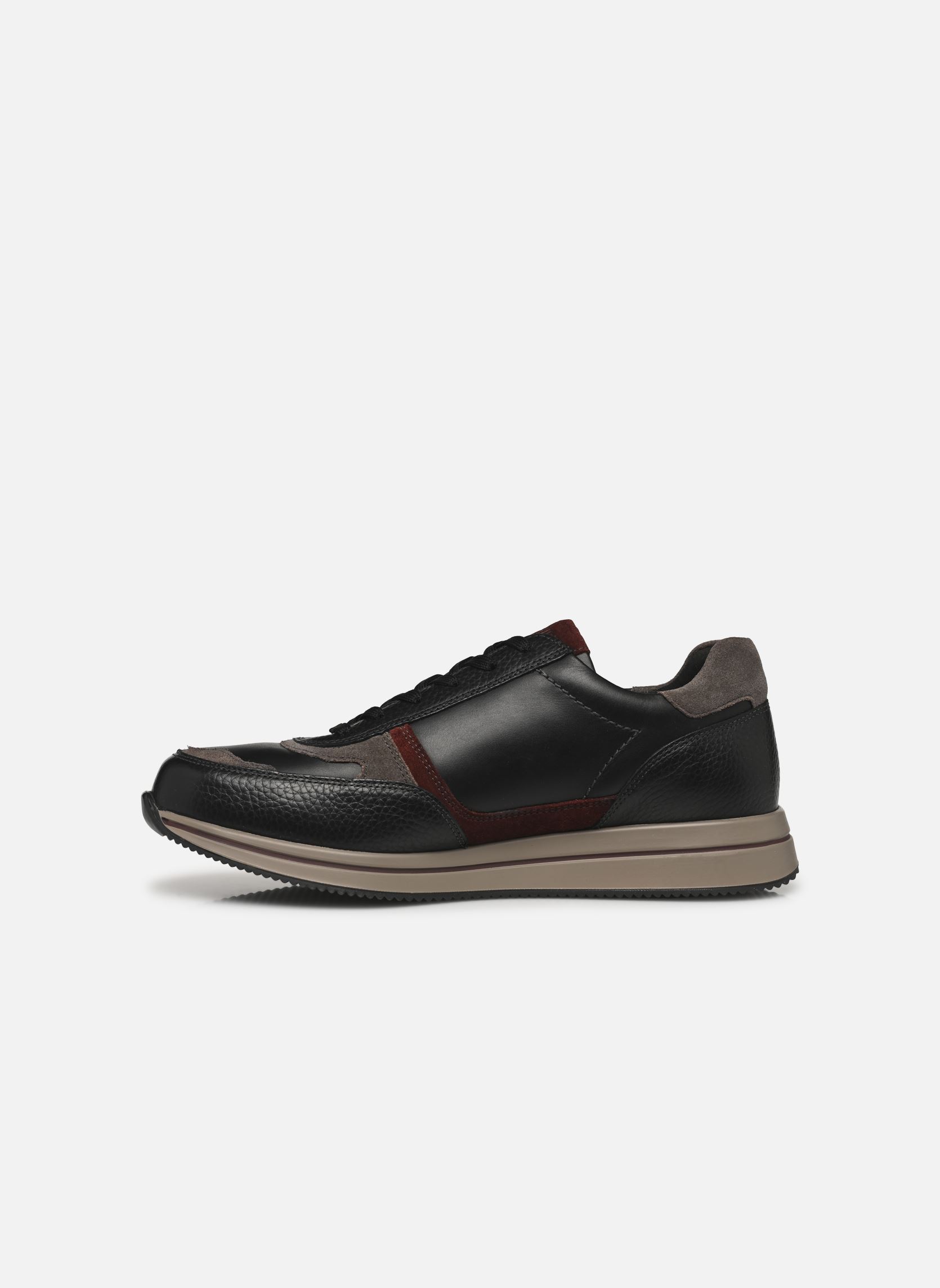 Baskets basses Gilford homme noir Mephisto Baskets basses Gilford homme noir BLACK