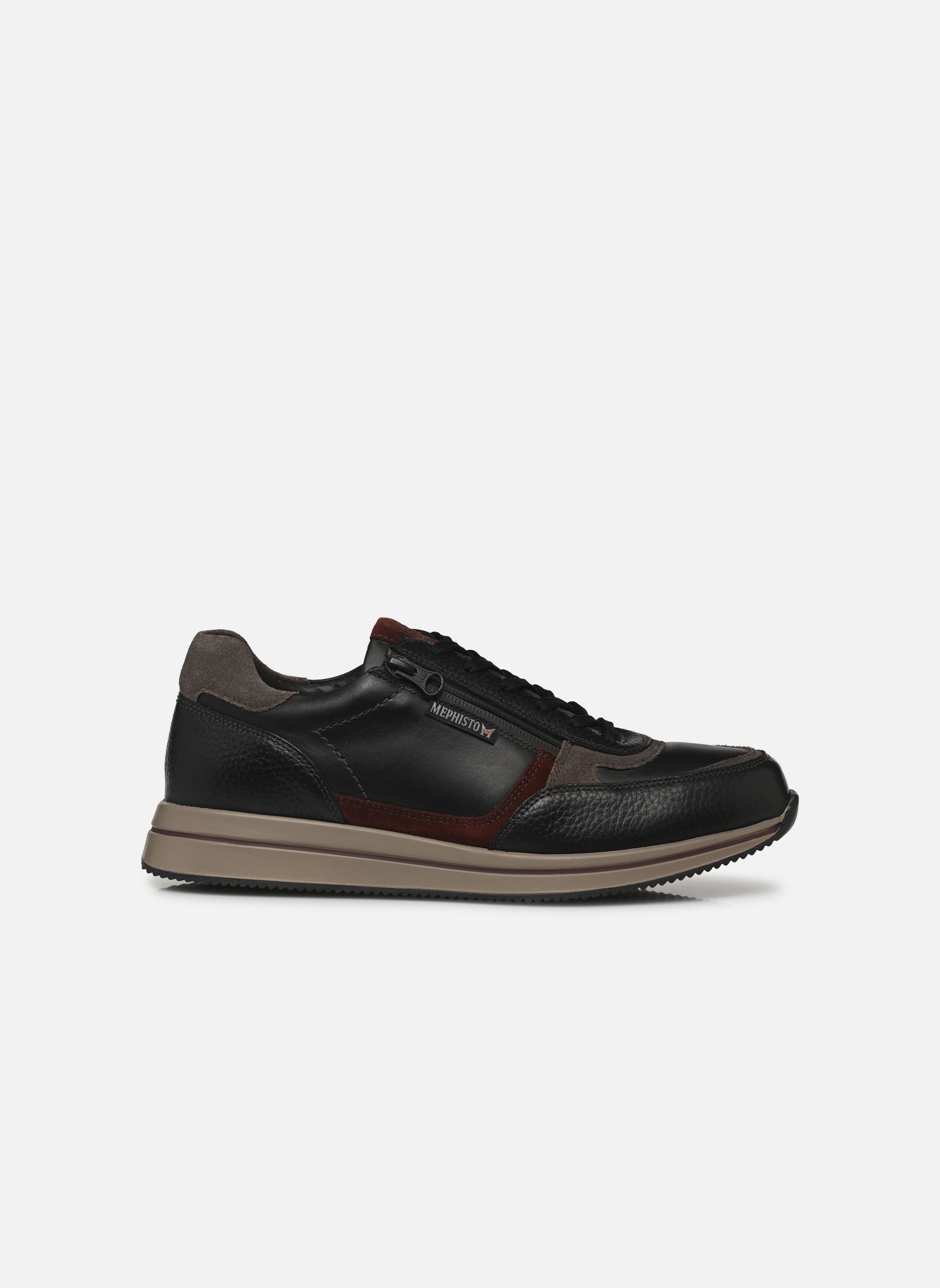 Baskets basses Gilford homme noir Mephisto Baskets basses Gilford homme noir BLACK