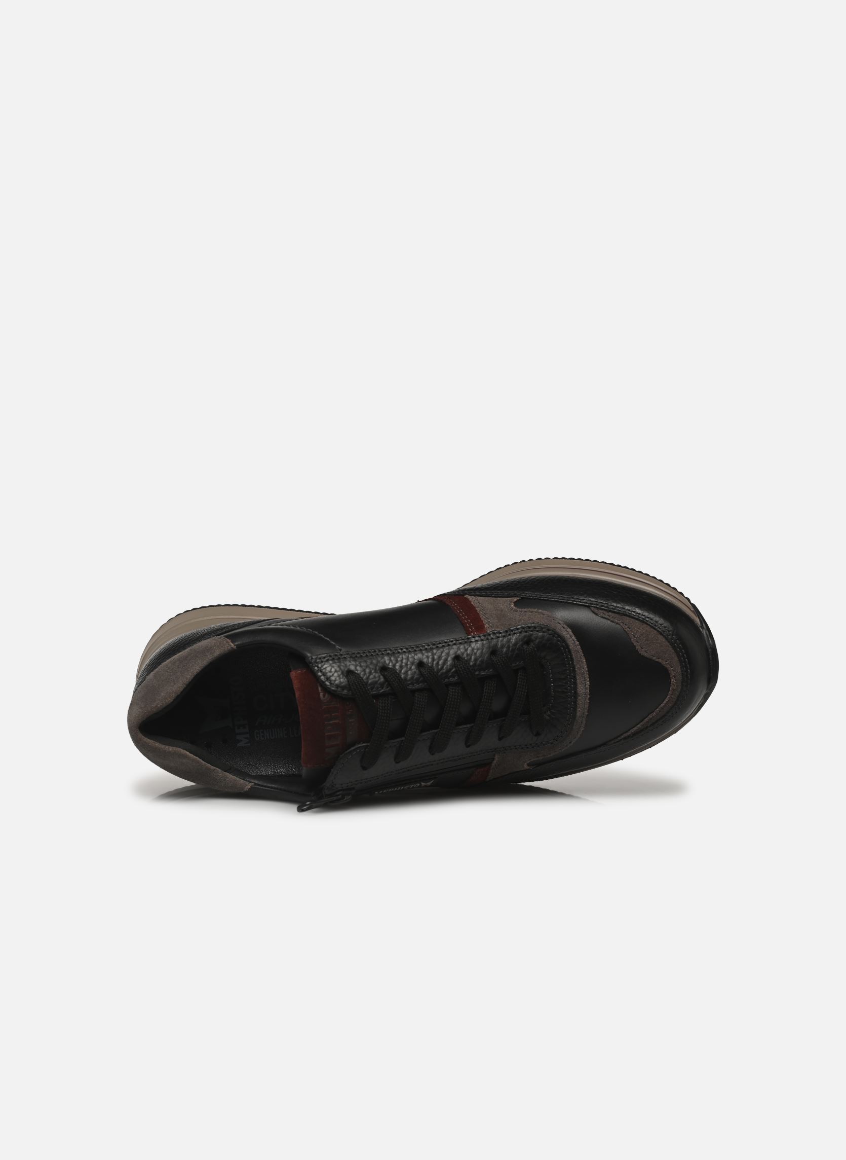 Baskets basses Gilford homme noir Mephisto Baskets basses Gilford homme noir BLACK