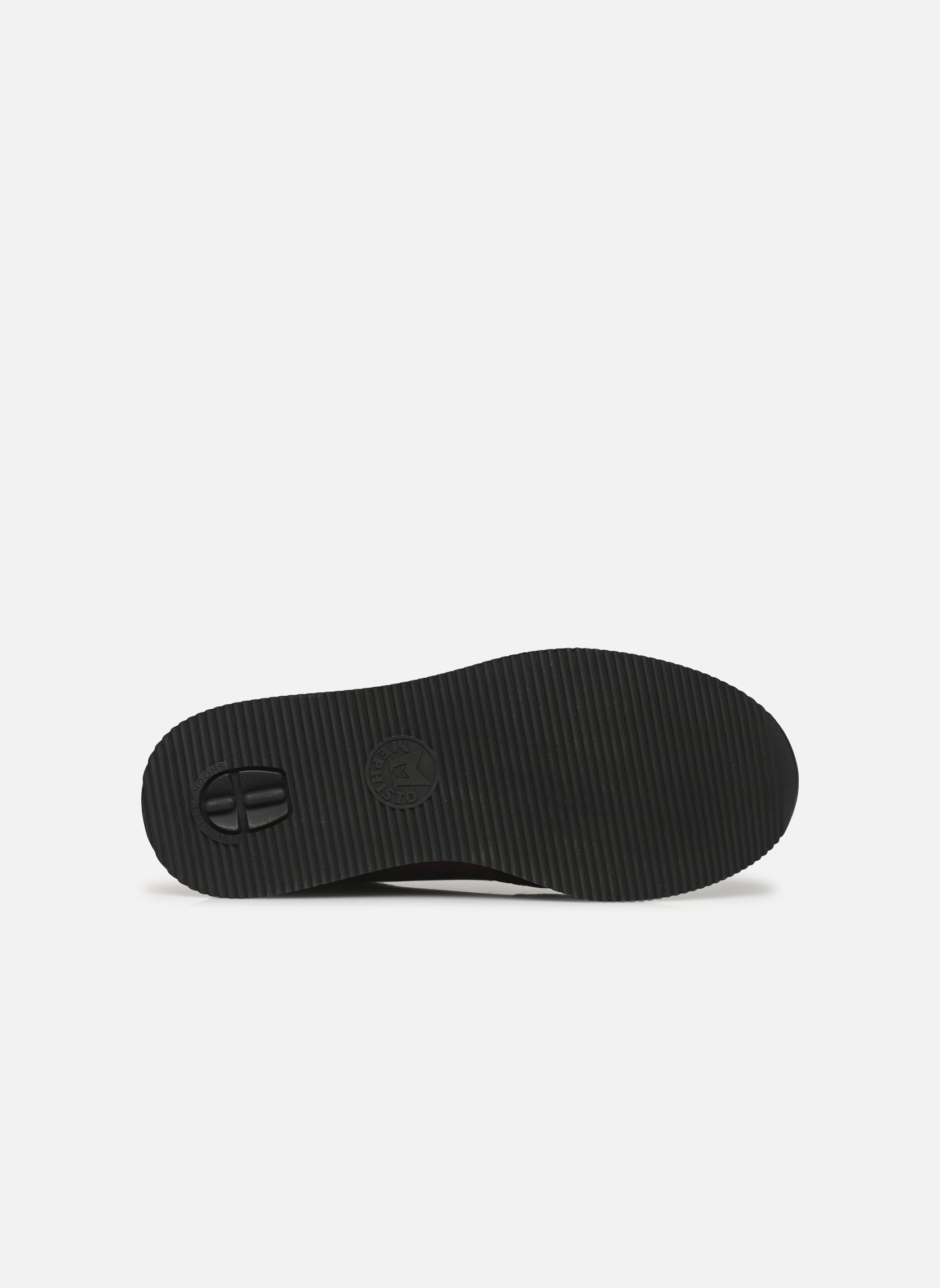 Baskets basses Gilford homme noir Mephisto Baskets basses Gilford homme noir BLACK