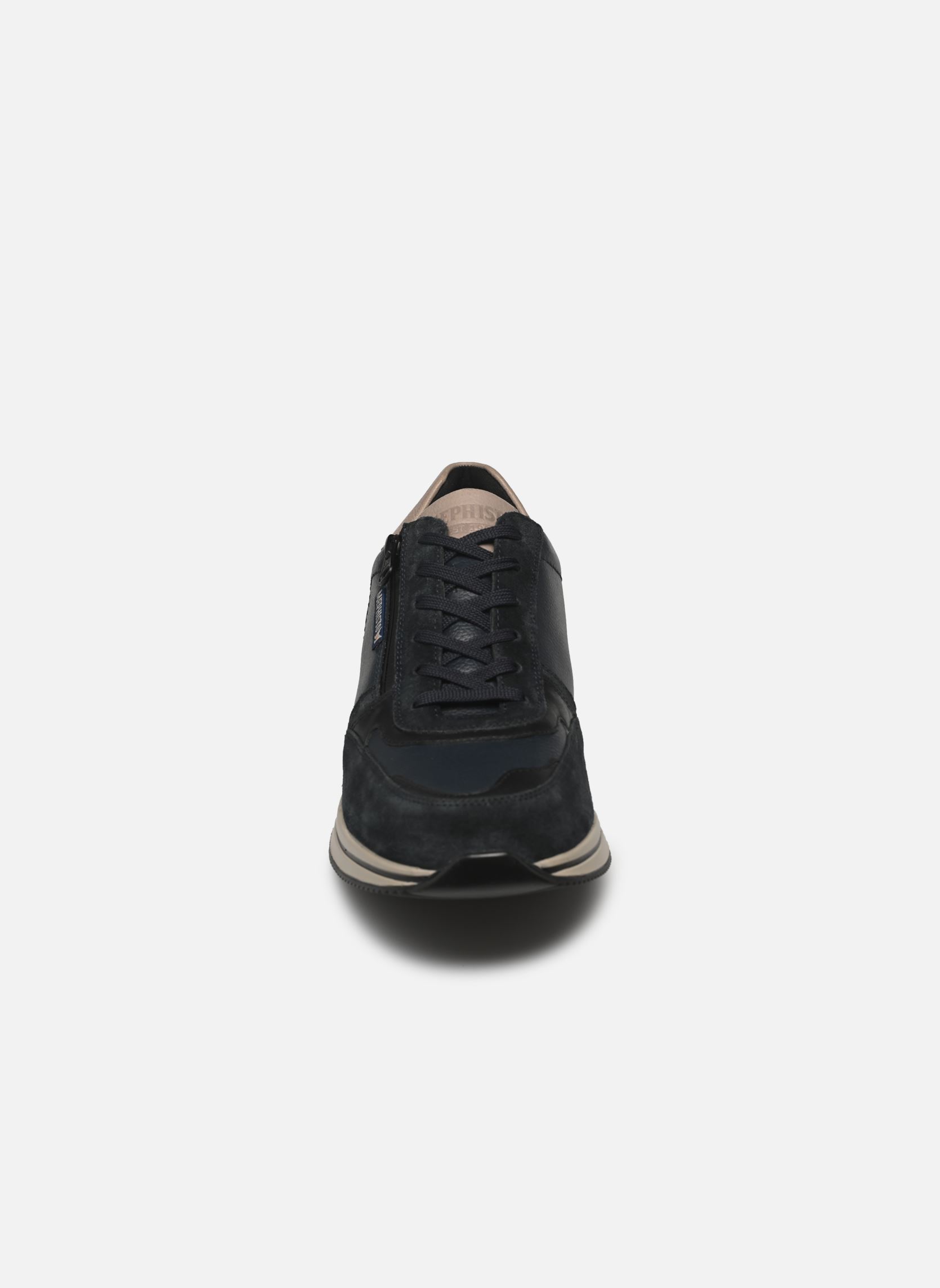 Baskets basses Gilford homme bleu Mephisto Baskets basses Gilford homme bleu BLUE