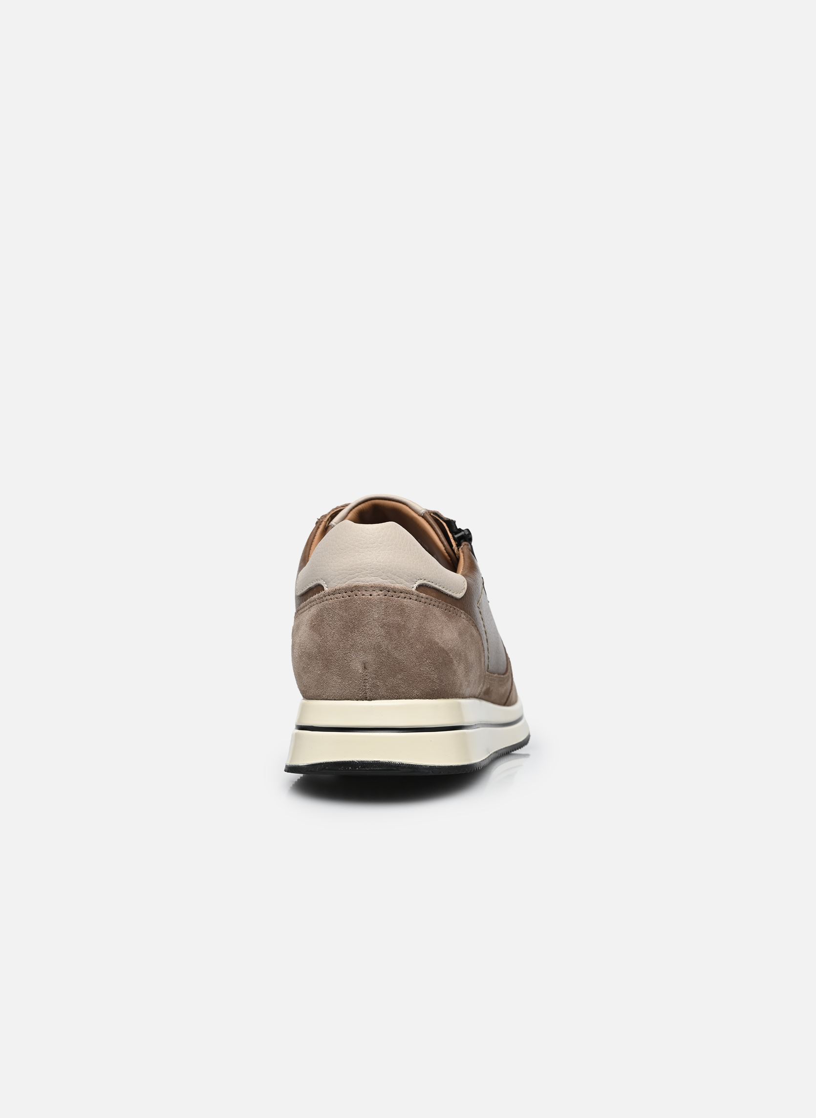 Niedrige Sneaker Gilford herren grau Mephisto Niedrige Sneaker Gilford herren grau WARM GREY