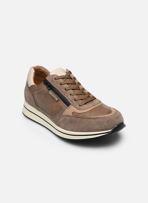 Mephisto Niedrige Sneaker Gilford herren grau