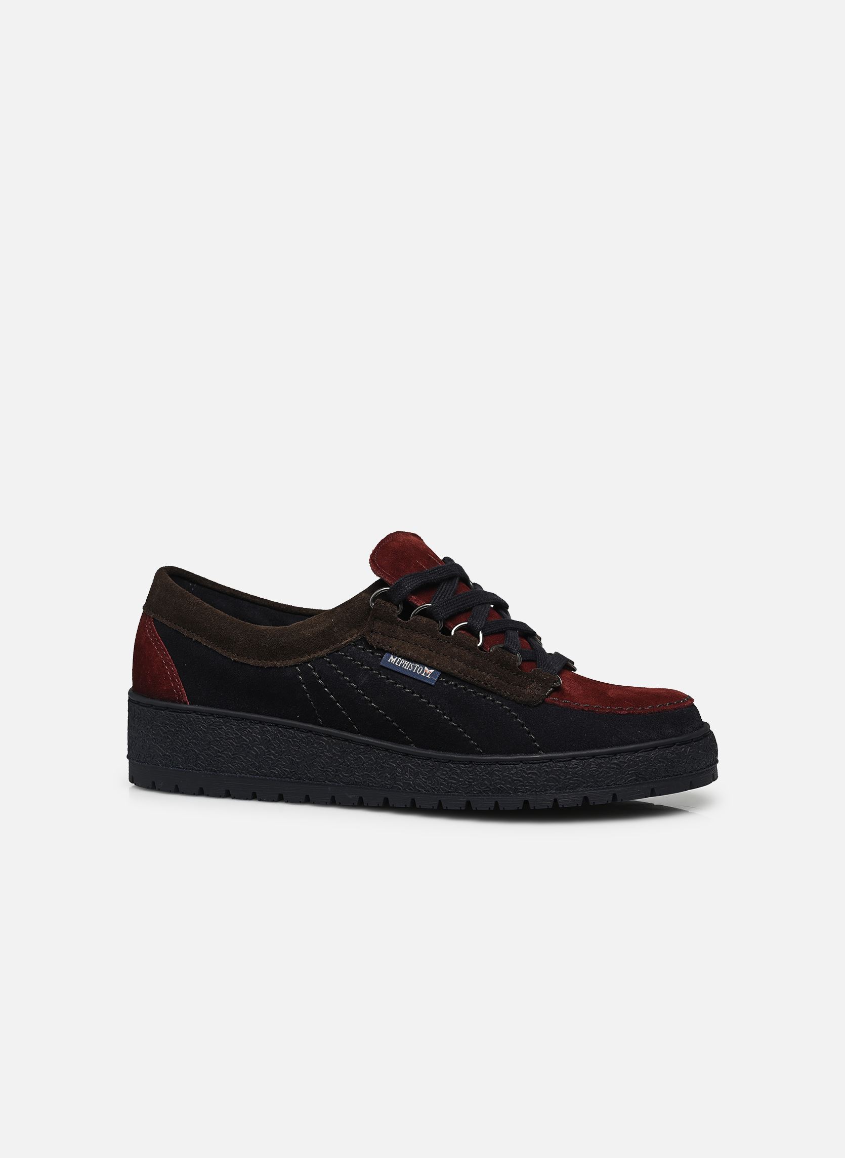 Sneakers basse Lady donna multicolore Mephisto Sneakers basse Lady donna multicolore BLUE