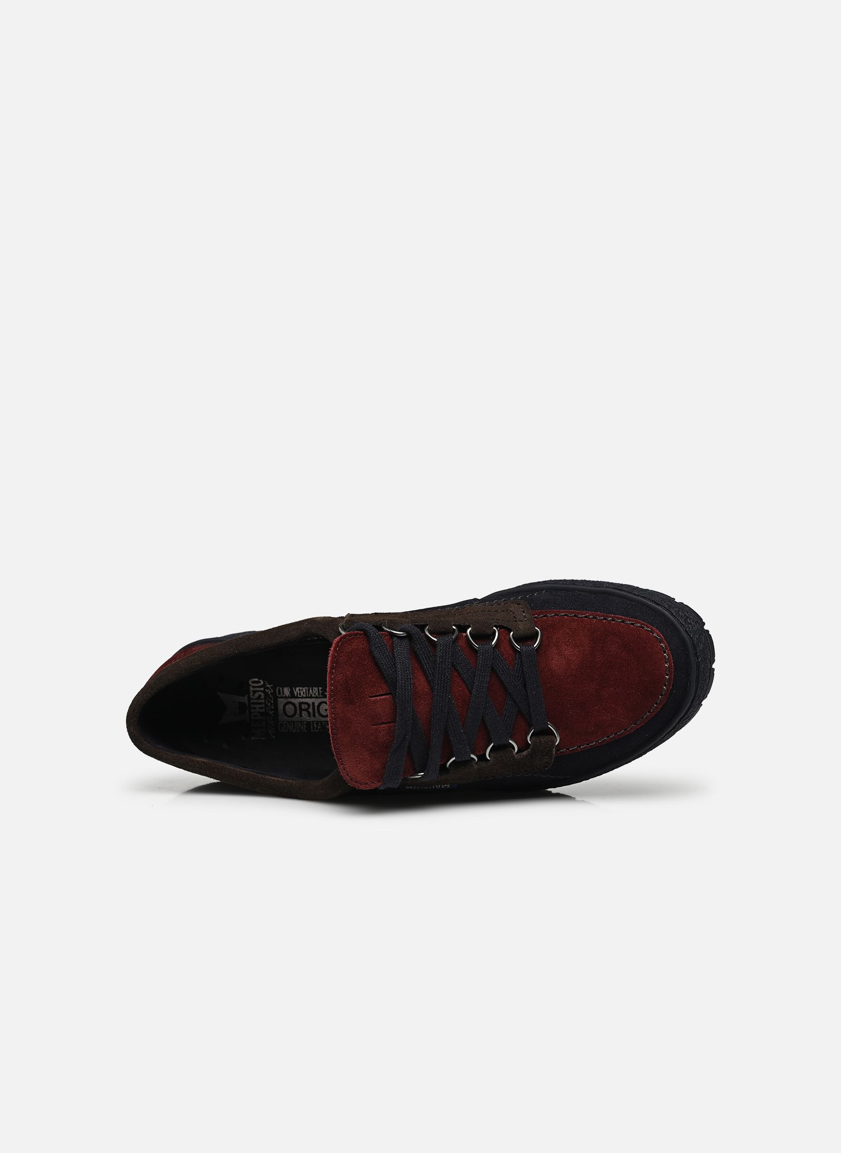 Sneakers basse Lady donna multicolore Mephisto Sneakers basse Lady donna multicolore BLUE