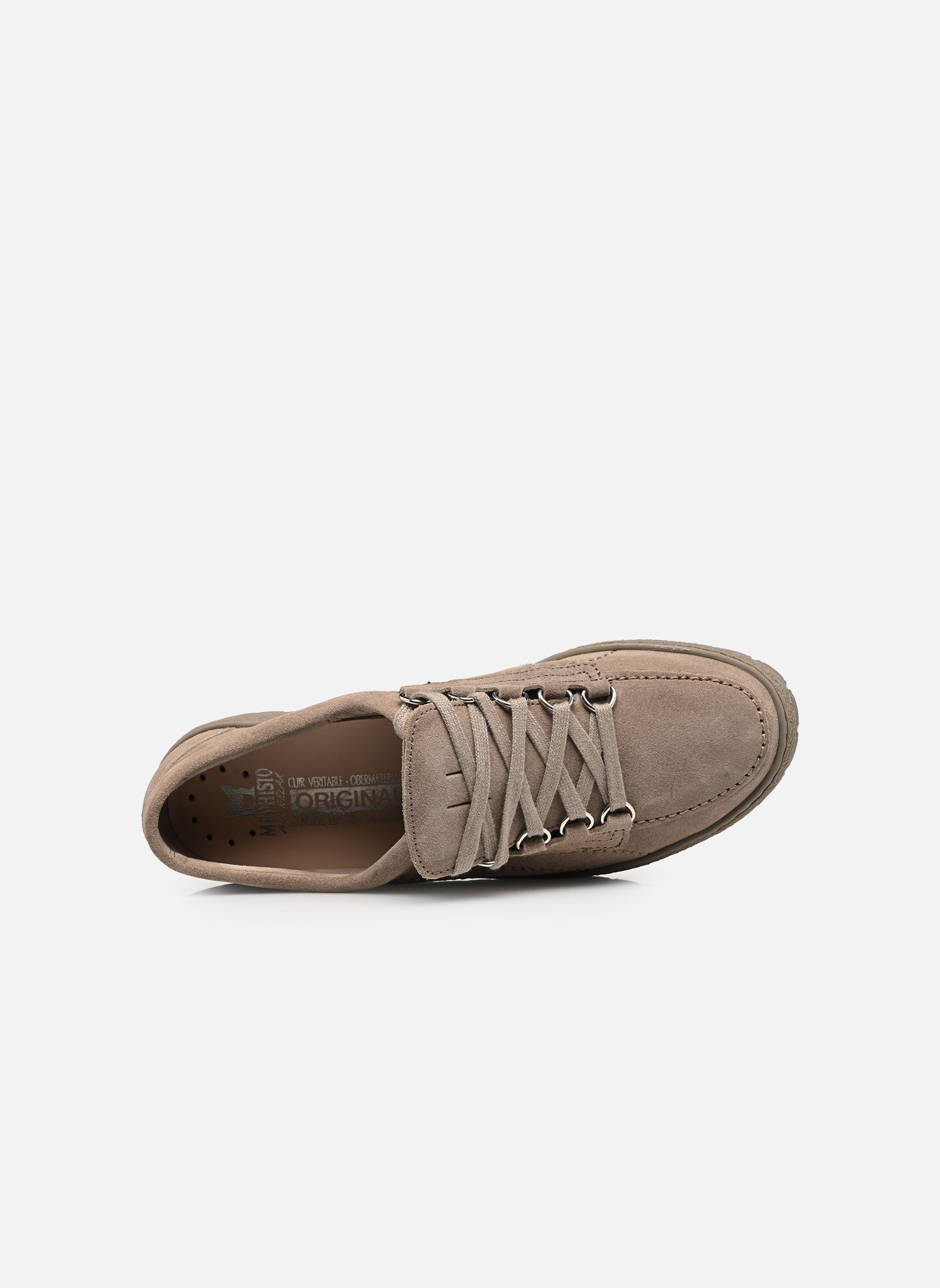 Baskets basses Lady femme gris Mephisto Baskets basses Lady femme gris WARM GREY