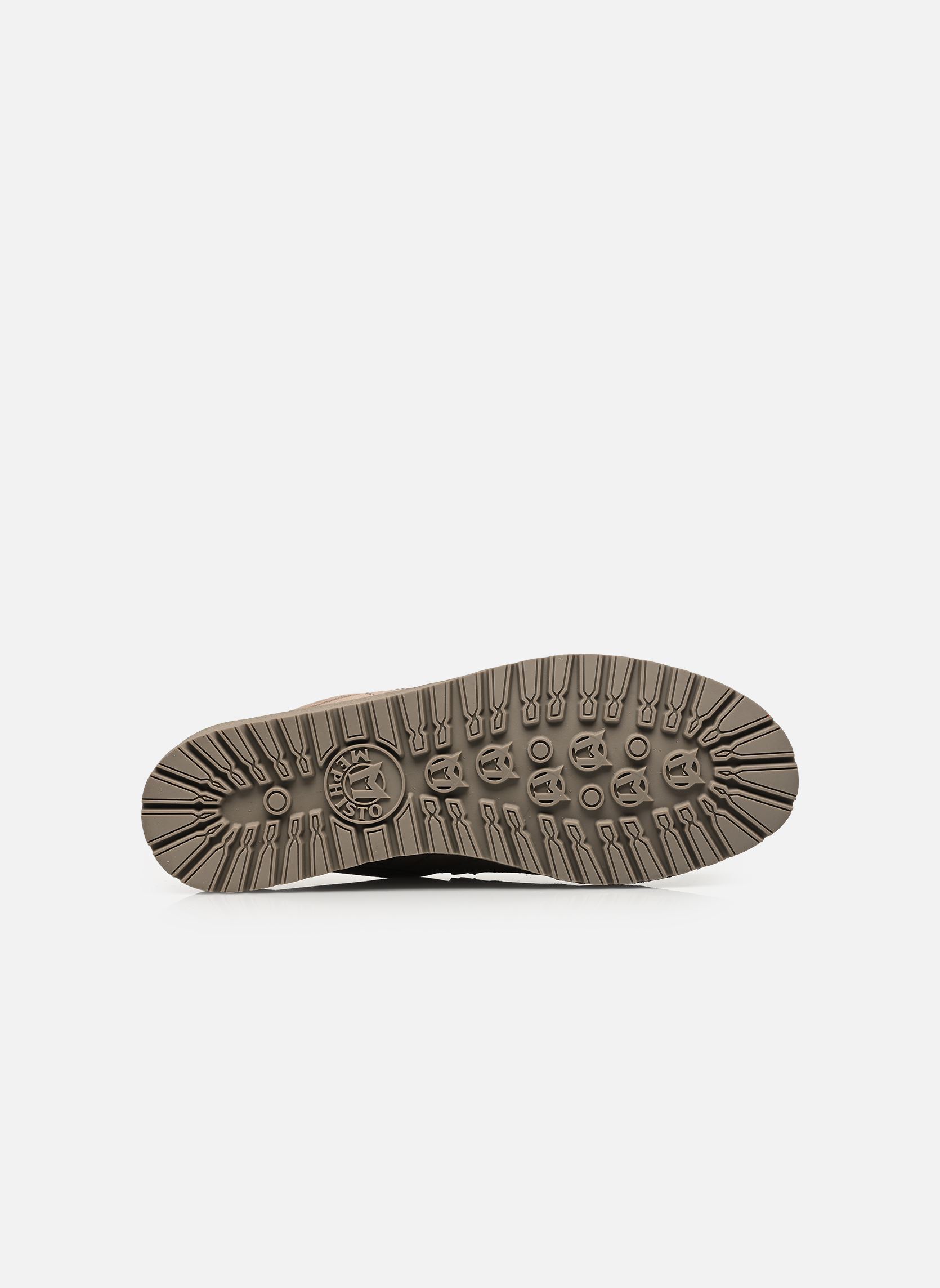 Baskets basses Lady femme gris Mephisto Baskets basses Lady femme gris WARM GREY