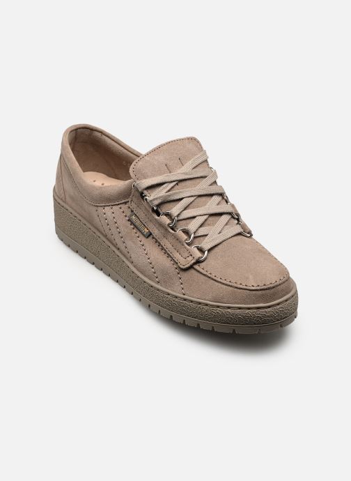 Mephisto Niedrige Sneaker Lady damen grau