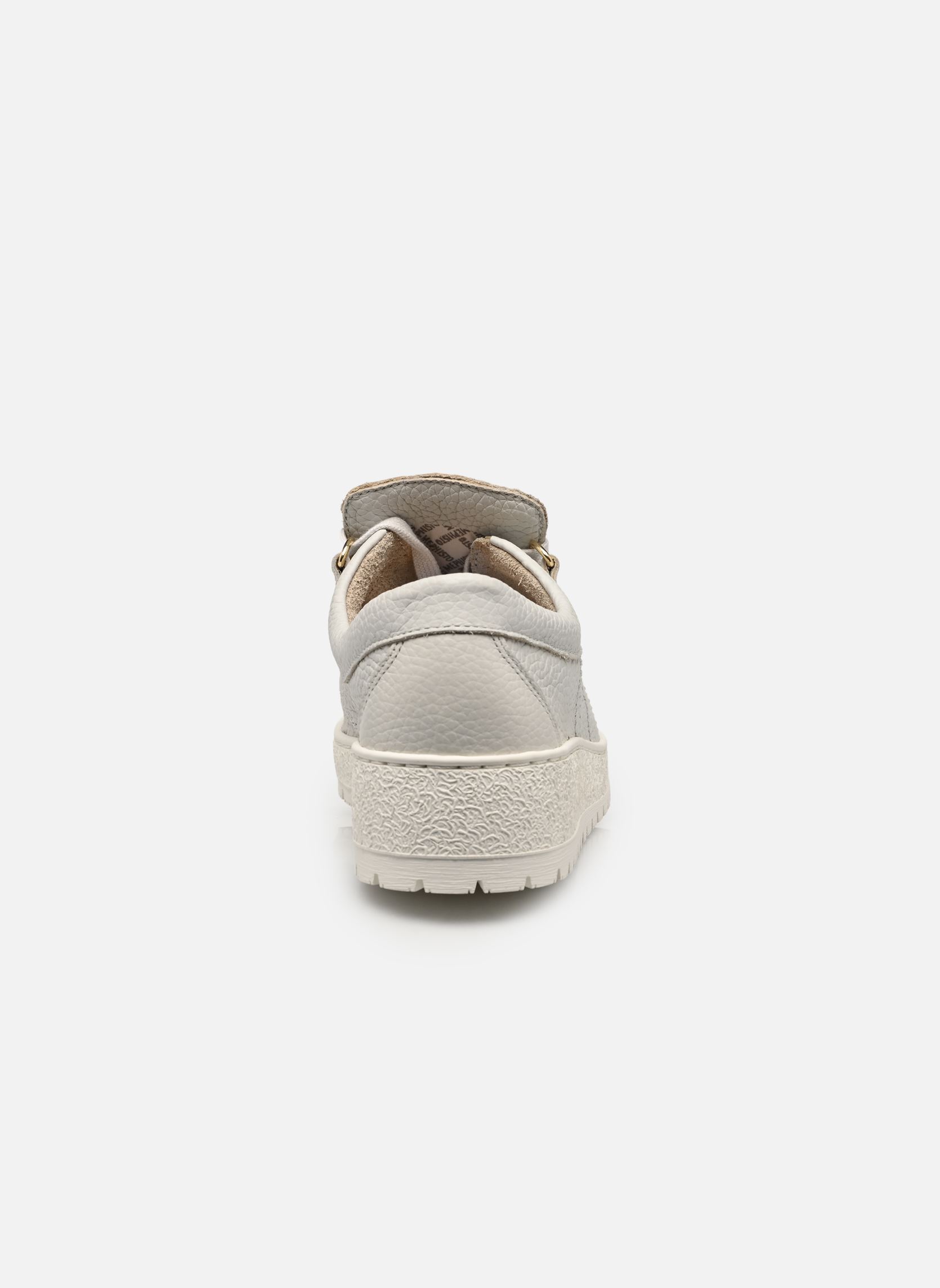 Baskets basses Lady femme blanc Mephisto Baskets basses Lady femme blanc WHITE