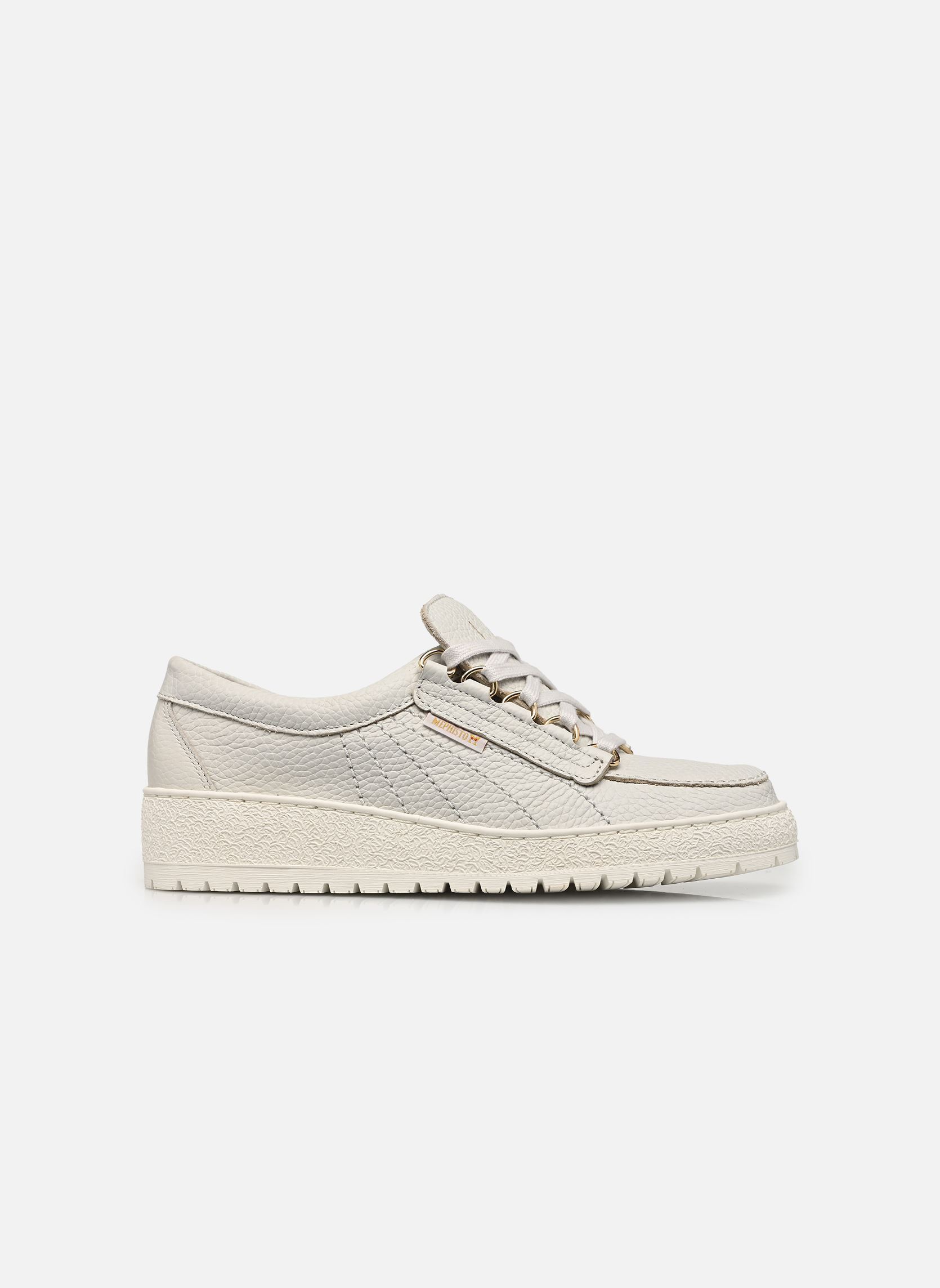 Baskets basses Lady femme blanc Mephisto Baskets basses Lady femme blanc WHITE