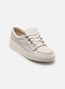 Baskets basses Lady femme blanc