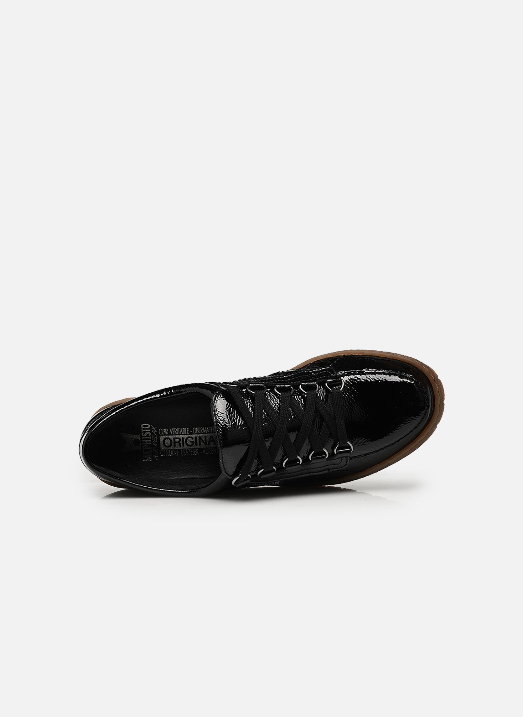 Baskets basses Lady femme noir Mephisto Baskets basses Lady femme noir BLACK