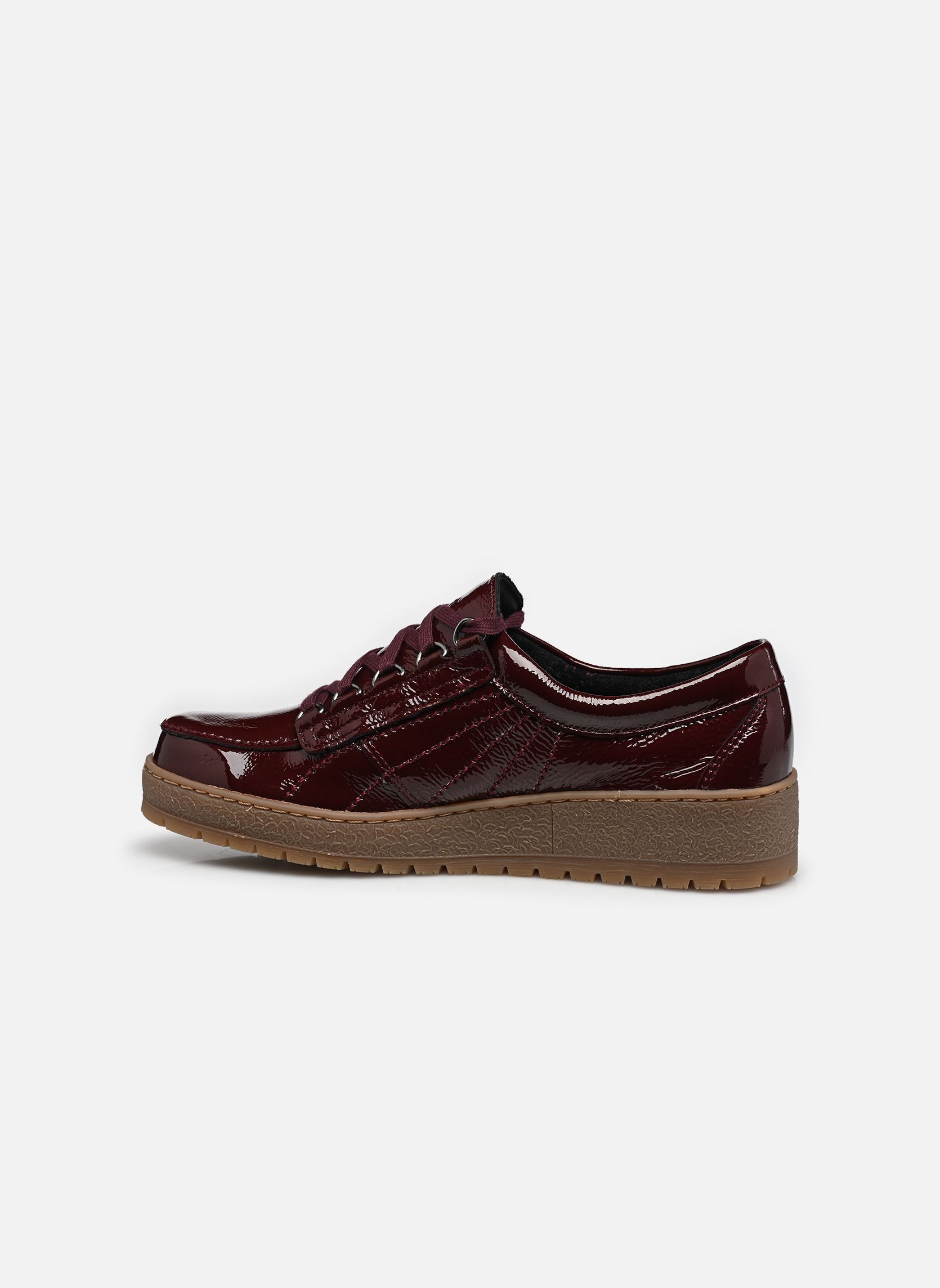 Baskets basses Lady femme bordeaux Mephisto Baskets basses Lady femme bordeaux OXBLOOD