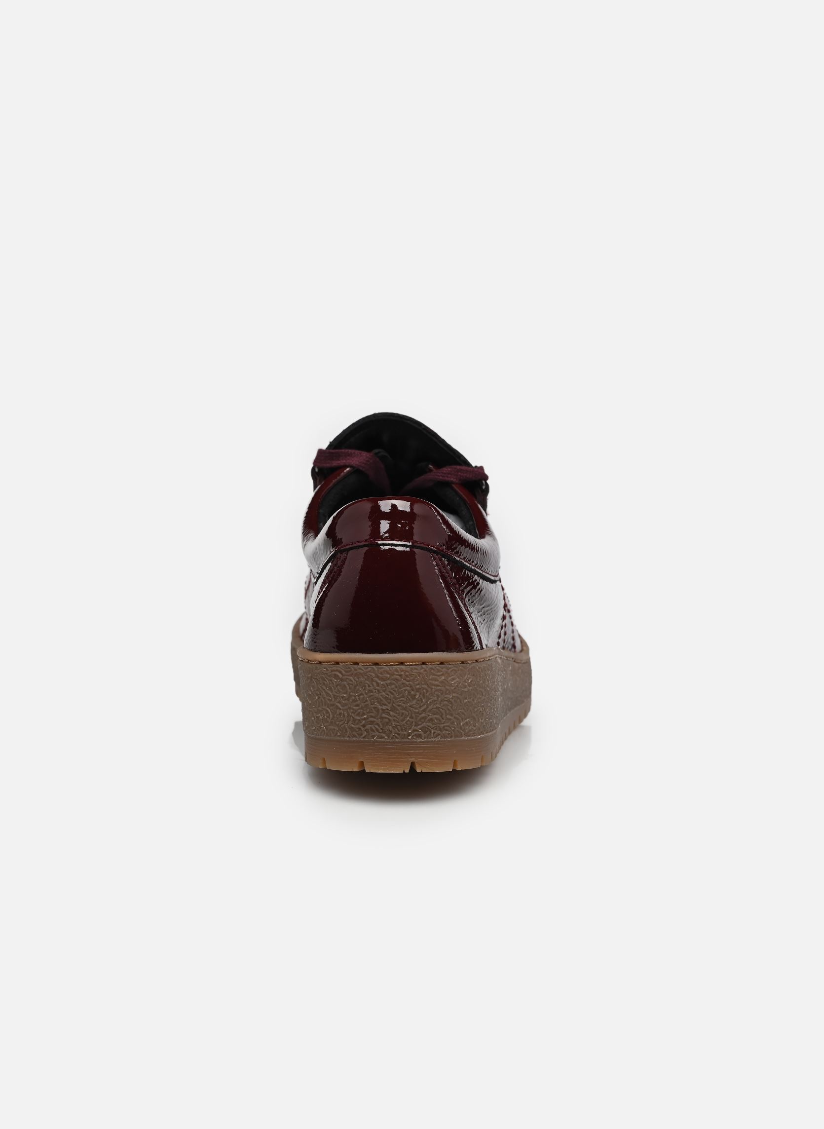 Baskets basses Lady femme bordeaux Mephisto Baskets basses Lady femme bordeaux OXBLOOD