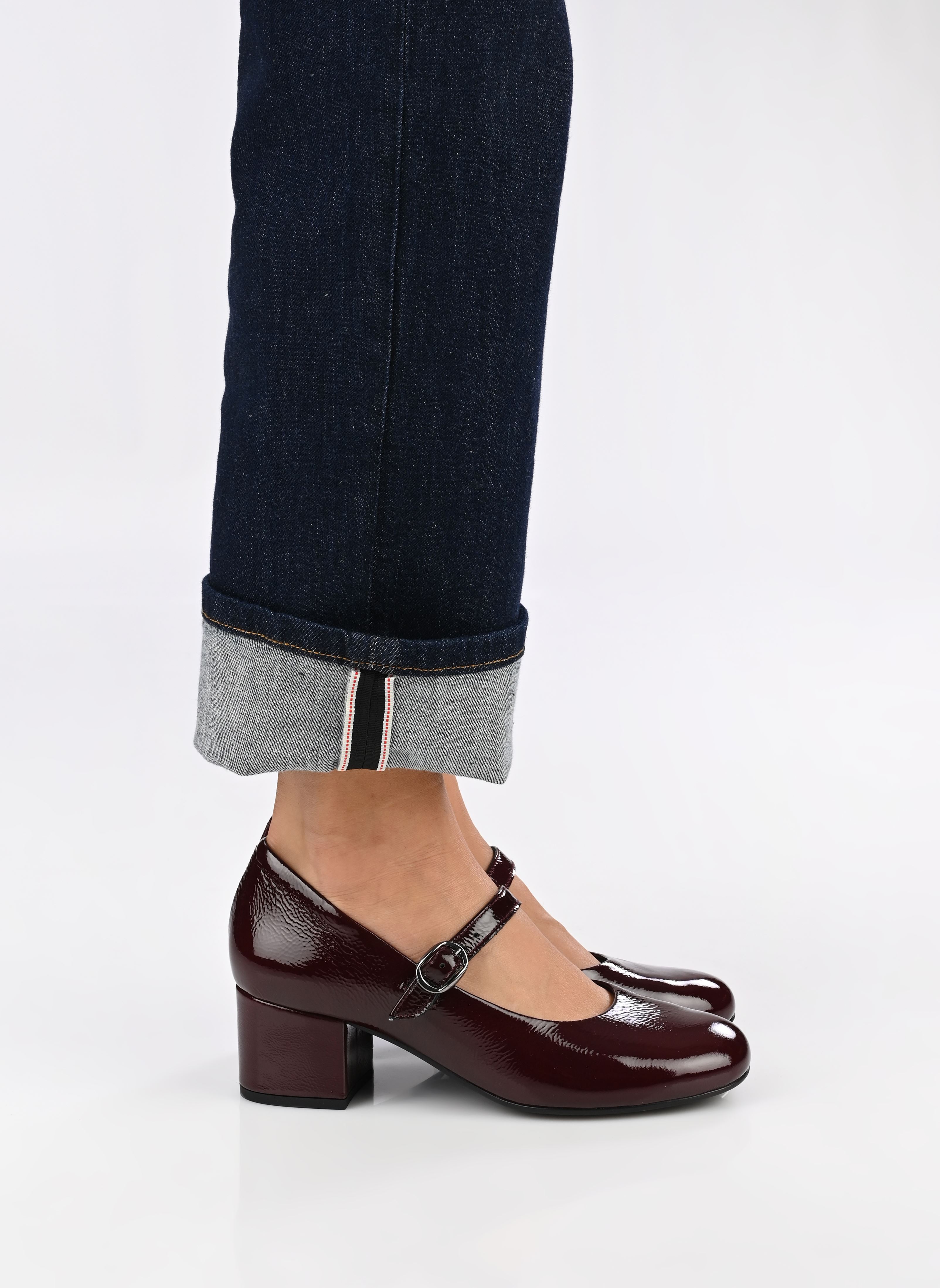 Pumps Topaze damen rot Mephisto Pumps Topaze damen rot OXBLOOD