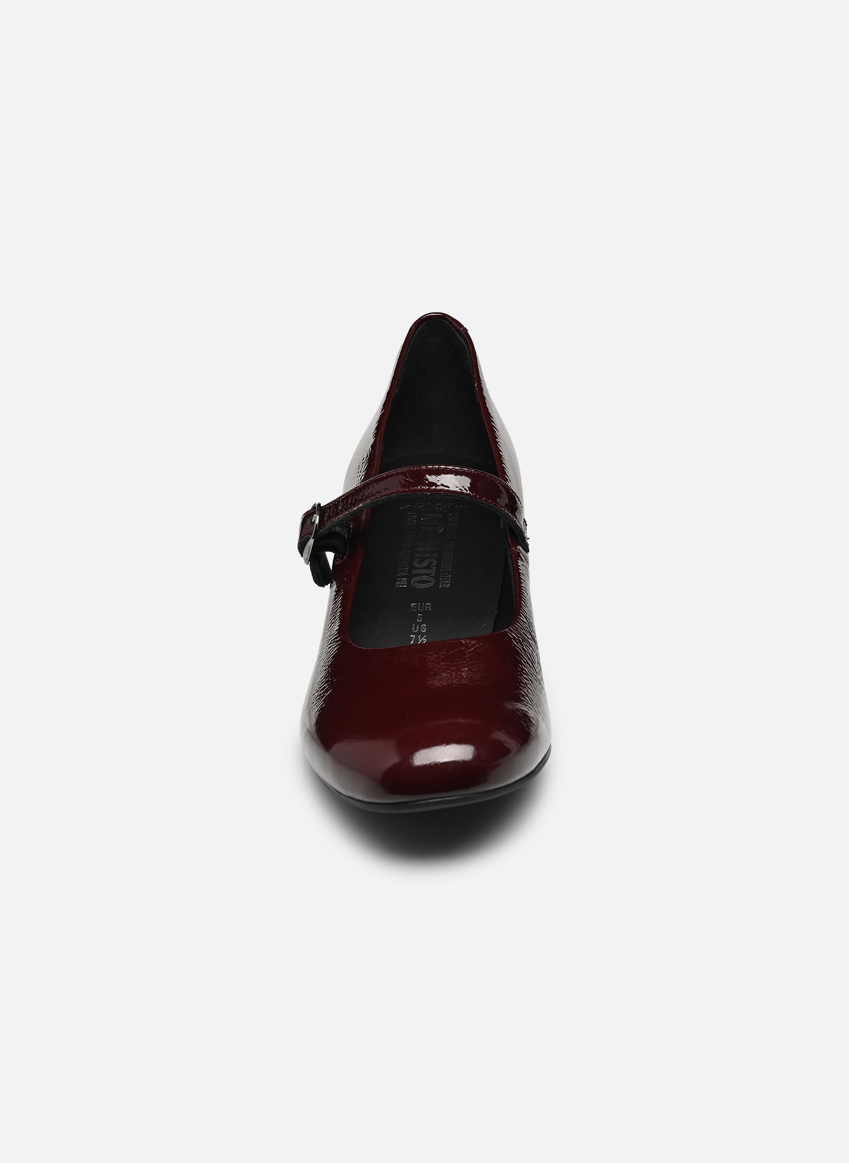 Pumps Topaze damen rot Mephisto Pumps Topaze damen rot OXBLOOD