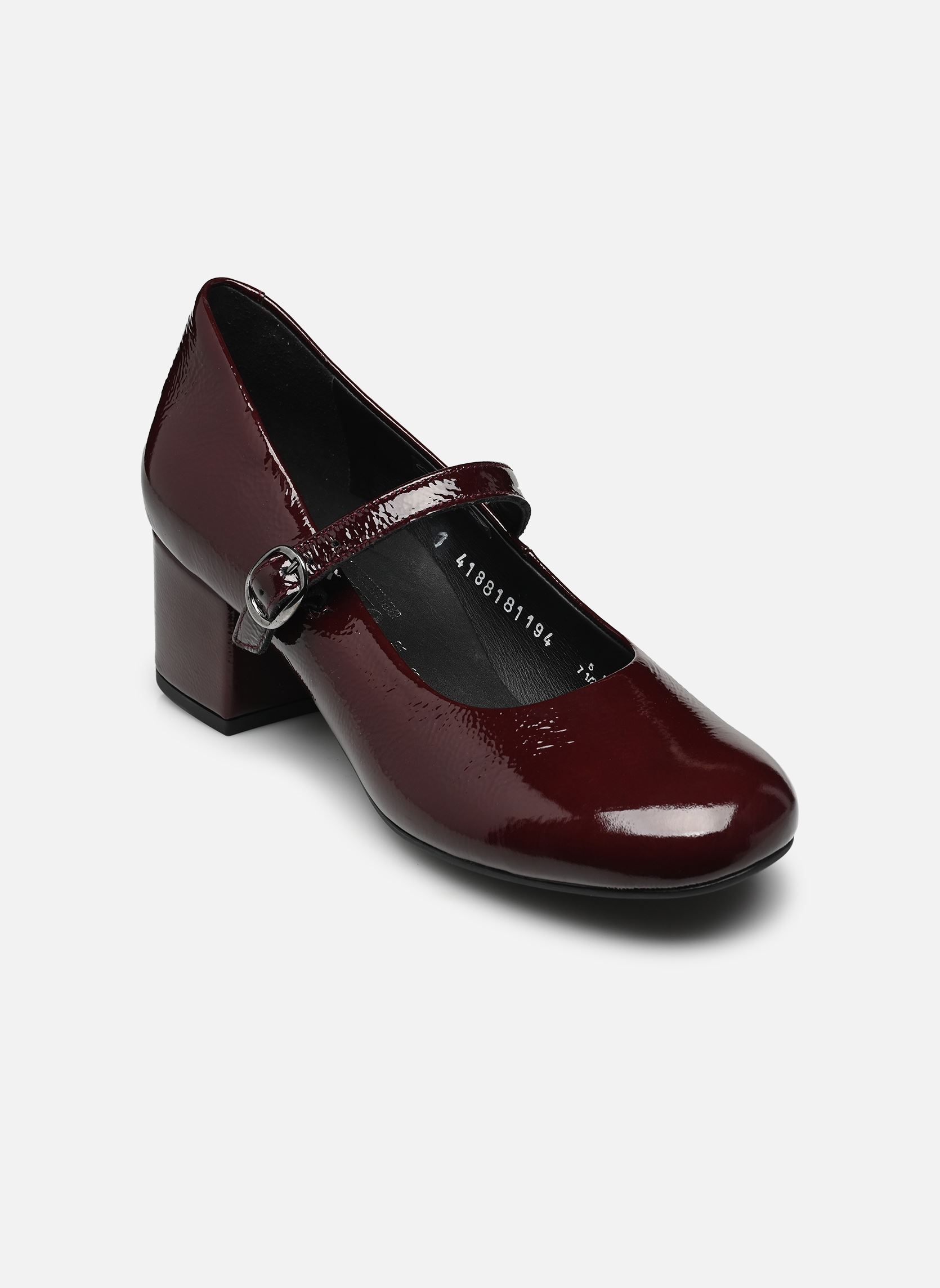 Pumps Topaze damen rot Mephisto Pumps Topaze damen rot OXBLOOD