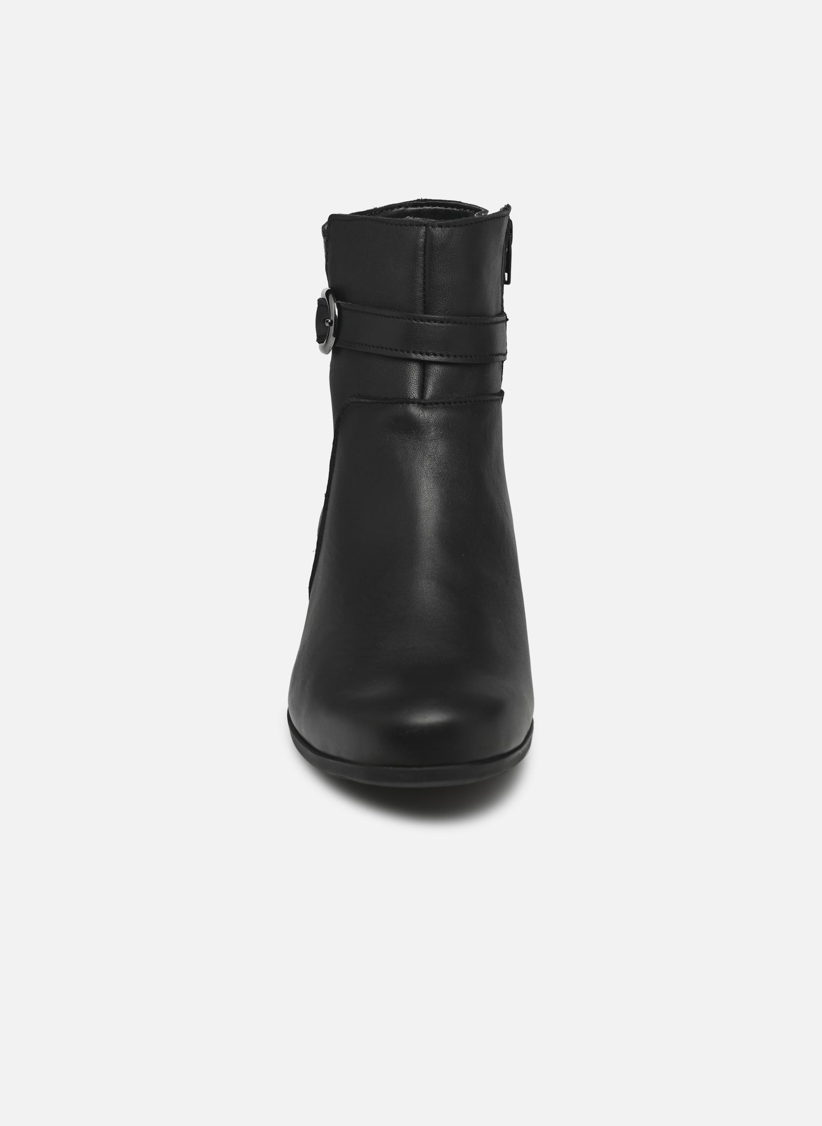 Stiefeletten und Stiefel Garance damen schwarz Mephisto Stiefeletten und Stiefel Garance damen schwarz BLACK