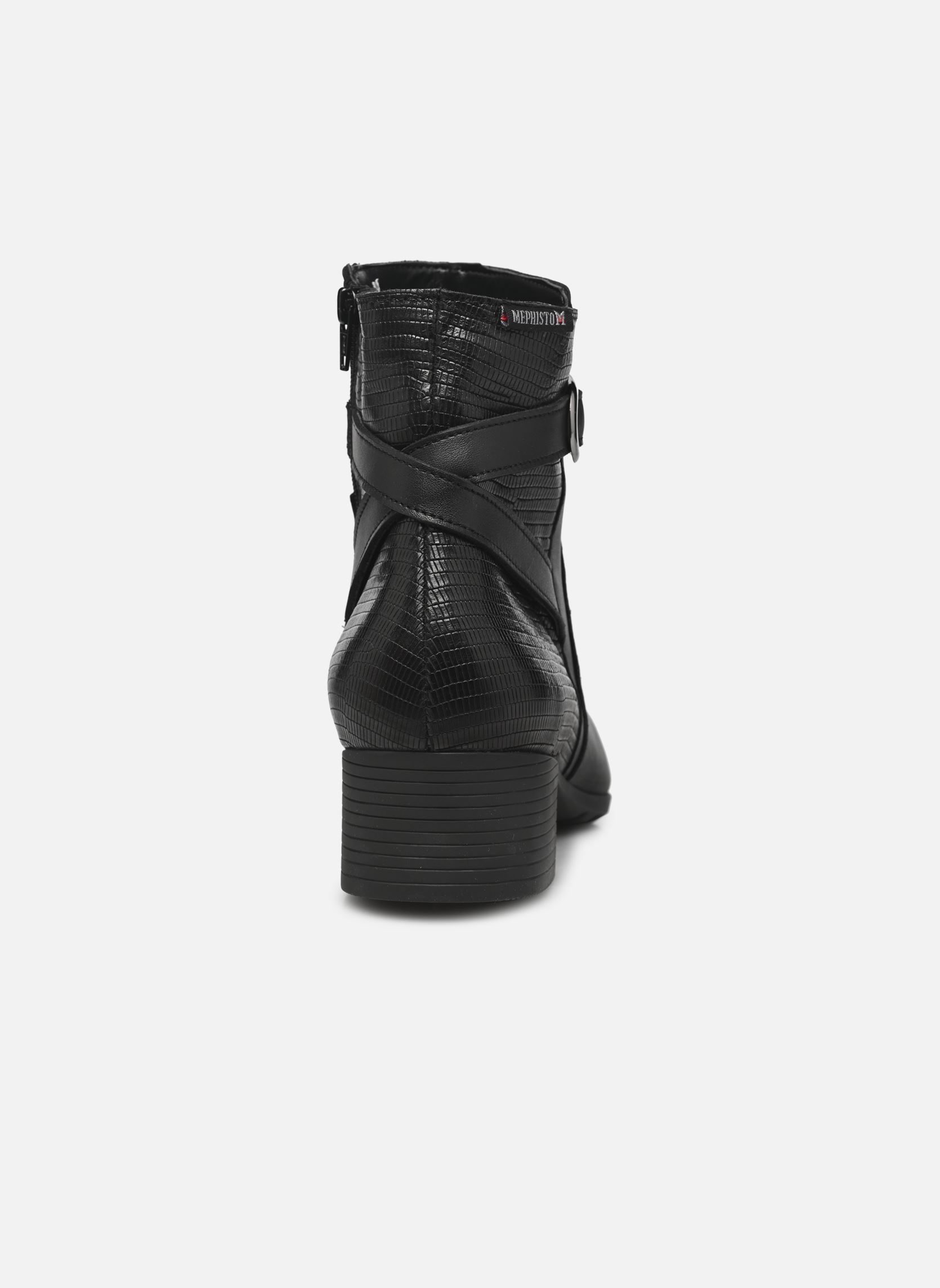 Stiefeletten und Stiefel Garance damen schwarz Mephisto Stiefeletten und Stiefel Garance damen schwarz BLACK