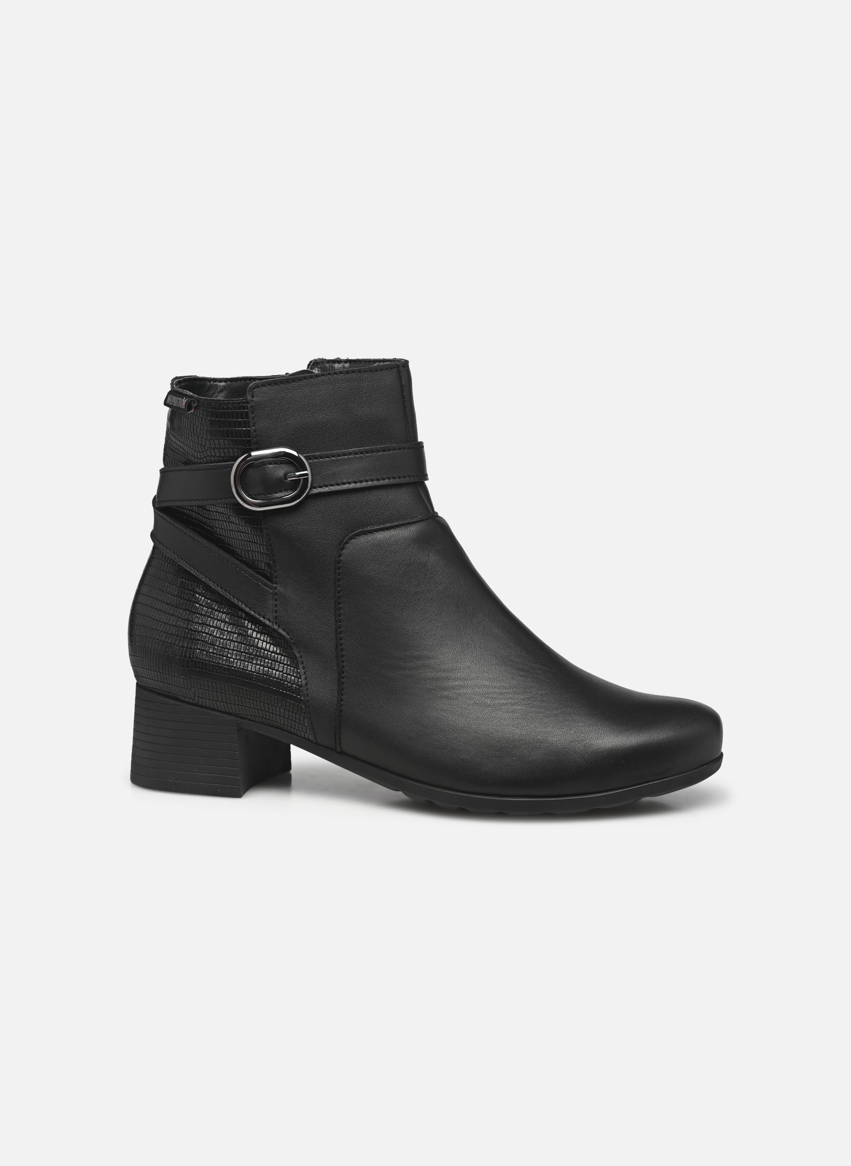 Stiefeletten und Stiefel Garance damen schwarz Mephisto Stiefeletten und Stiefel Garance damen schwarz BLACK