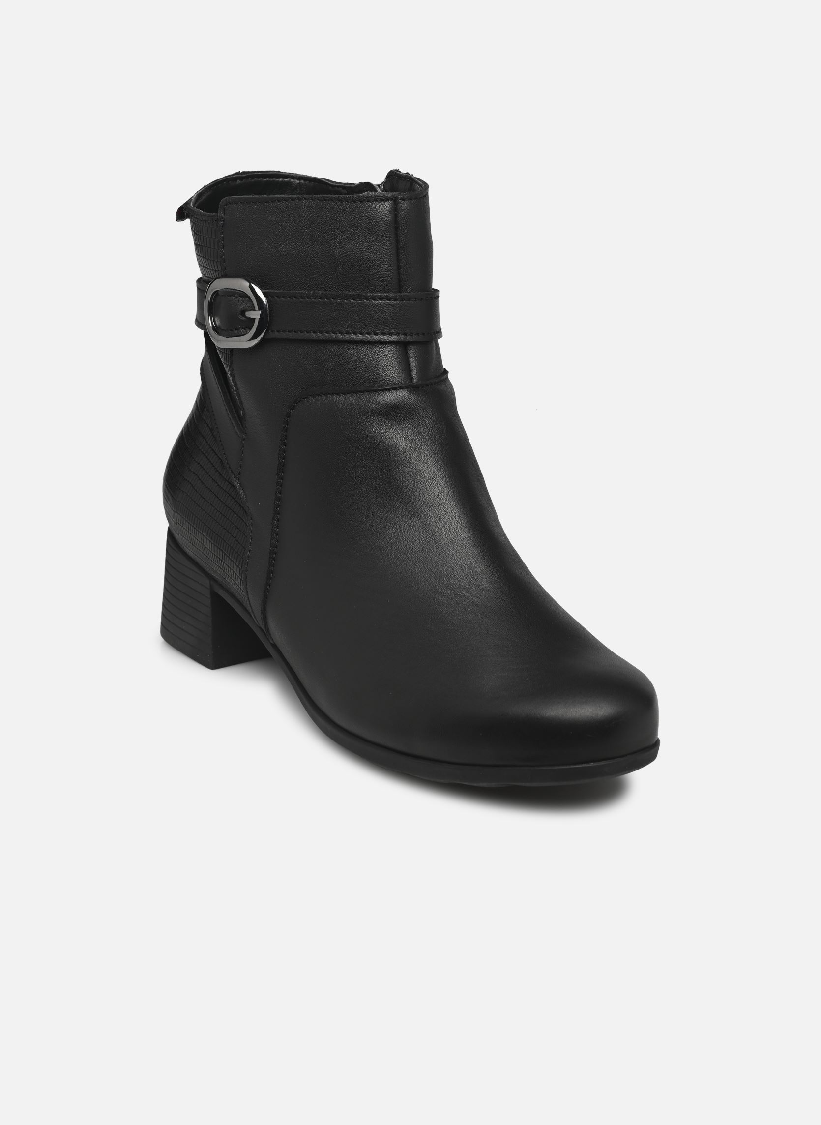 Stiefeletten und Stiefel Garance damen schwarz Mephisto Stiefeletten und Stiefel Garance damen schwarz BLACK