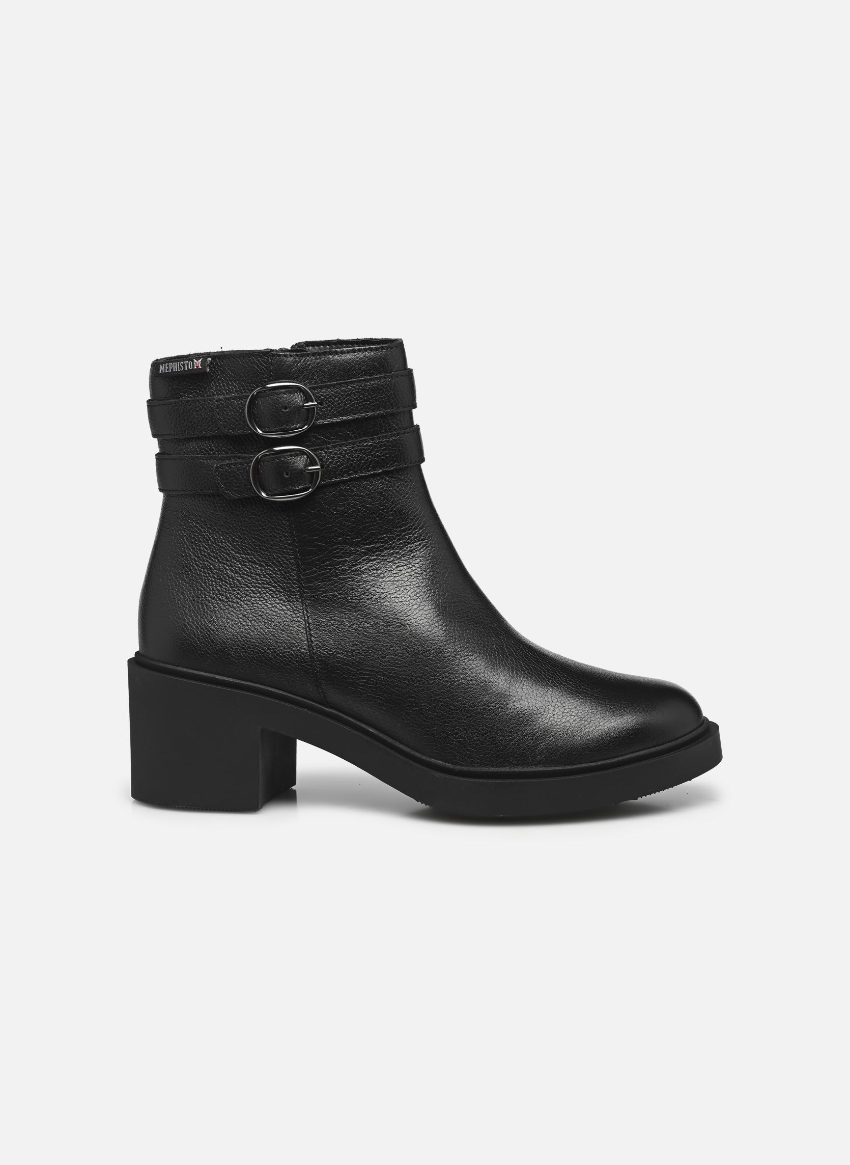 Stiefeletten und Stiefel Paisley damen schwarz Mephisto Stiefeletten und Stiefel Paisley damen schwarz BLACK